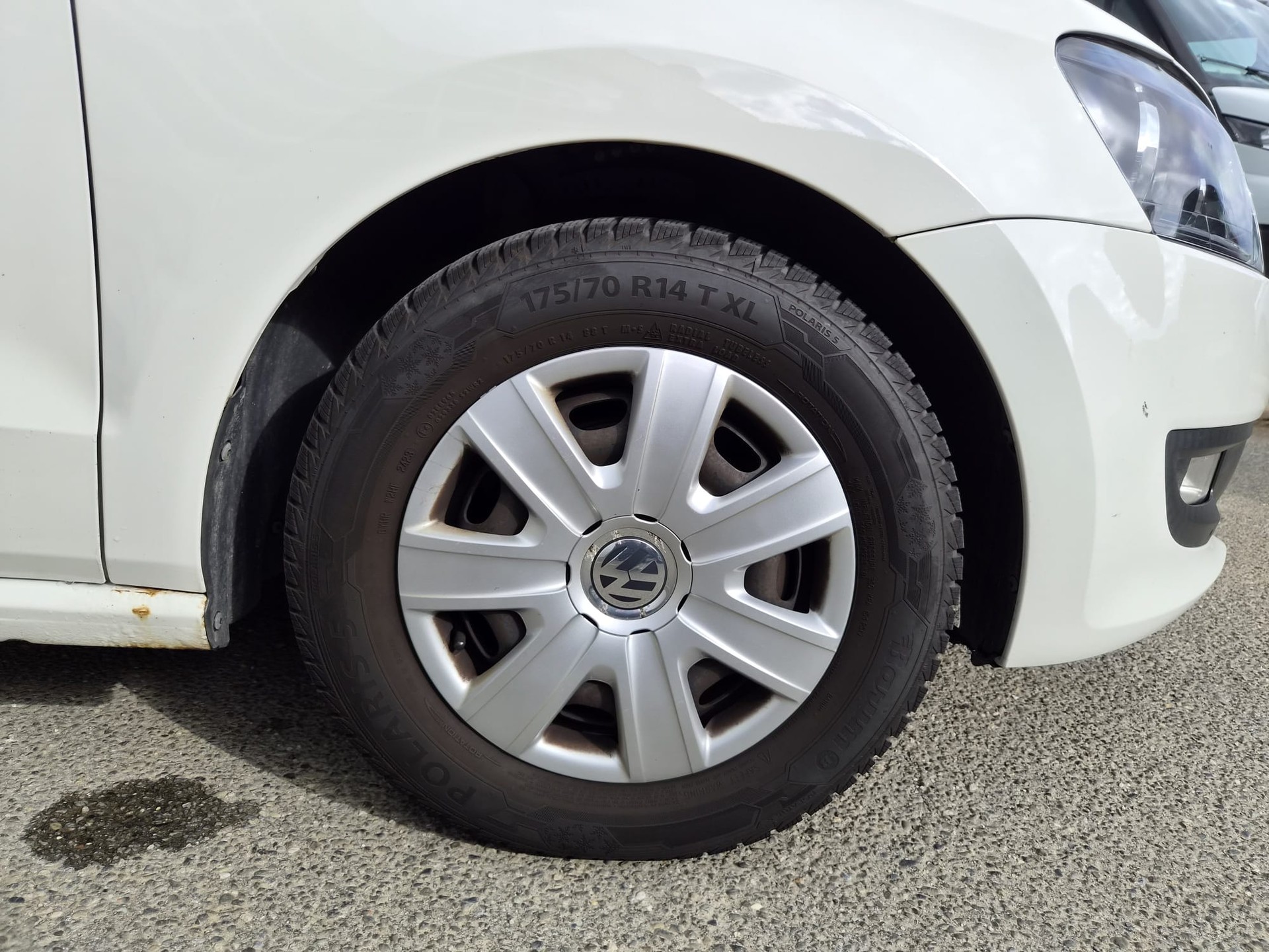 VW Polo 1.2 TSI Trendline-image-23