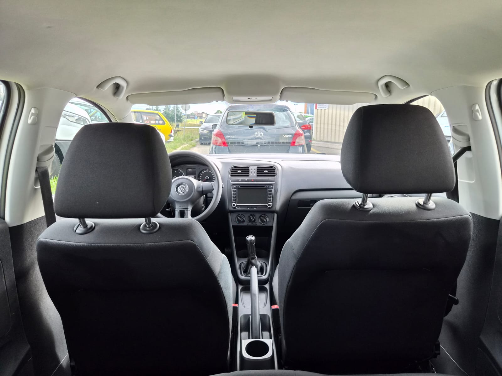 VW Polo 1.2 TSI Trendline-image-16