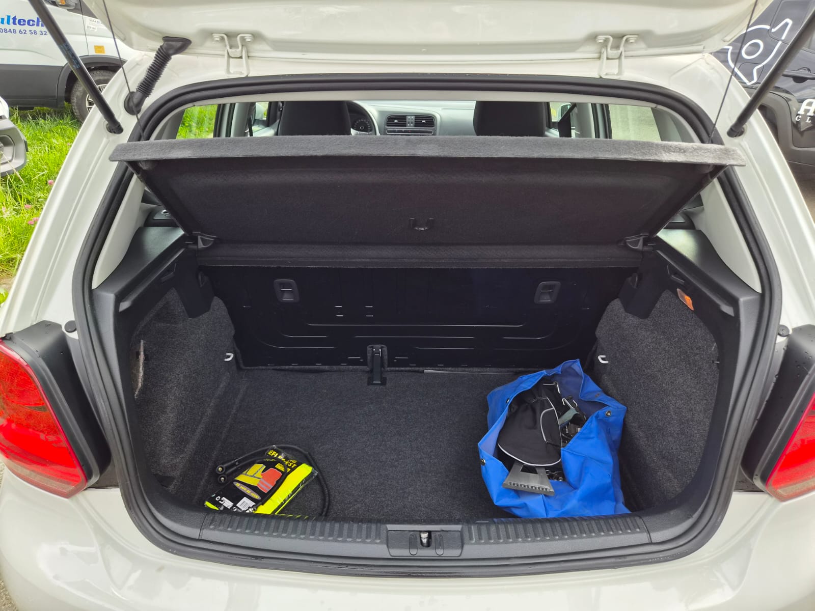 VW Polo 1.2 TSI Trendline-image-21