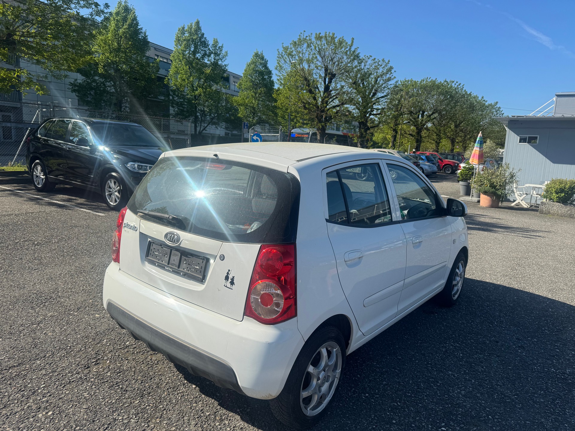 KIA Picanto 1.1 Style-image-3