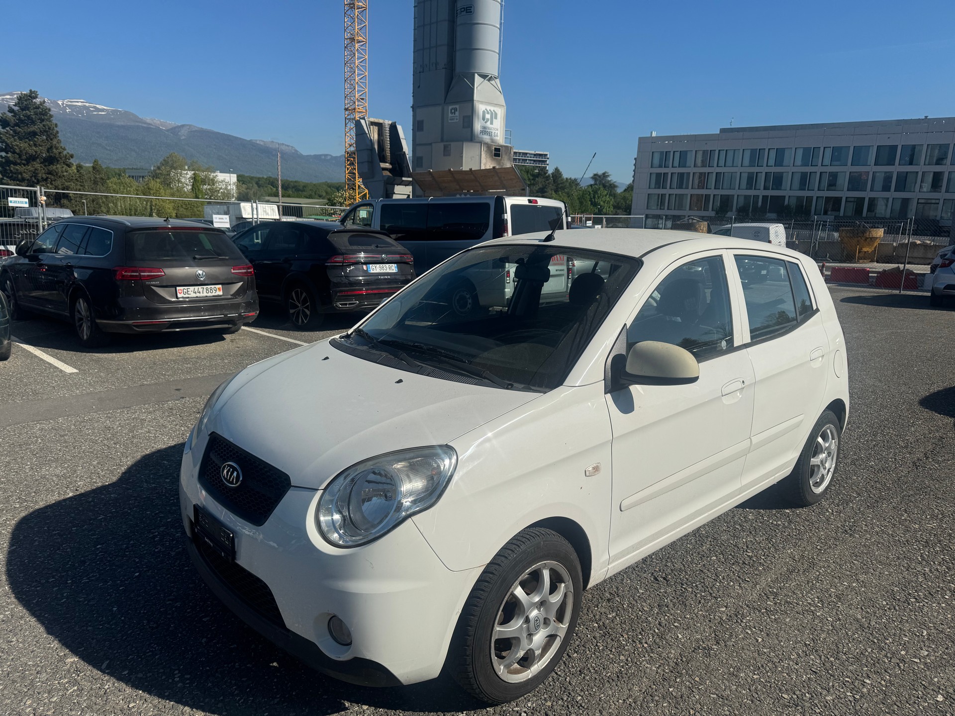 KIA Picanto 1.1 Style-image-7