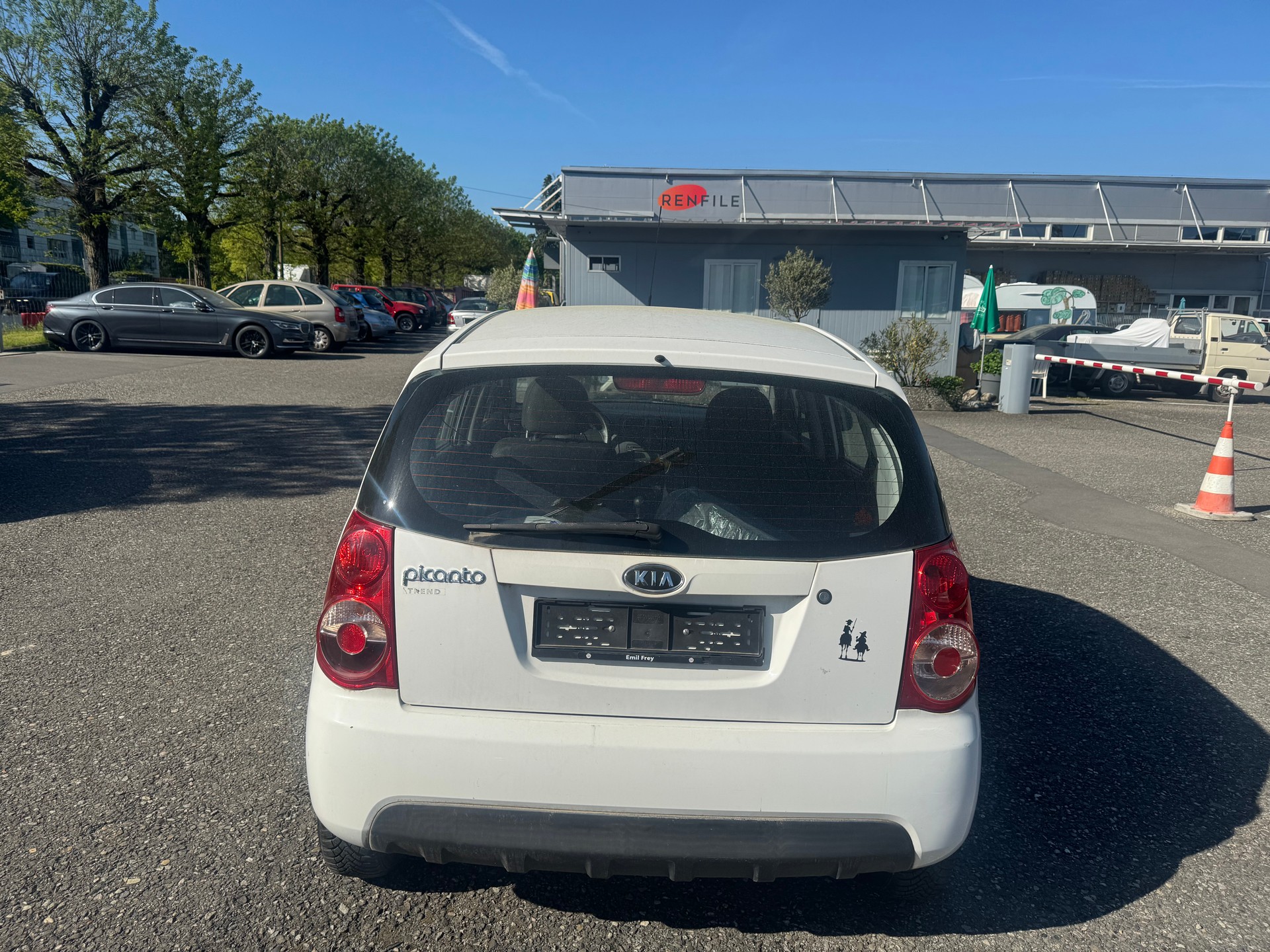 KIA Picanto 1.1 Style-image-4