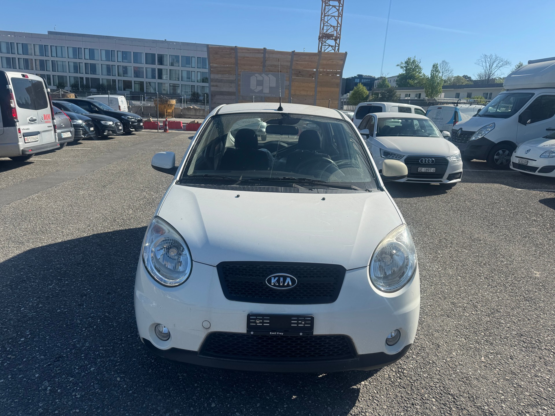 KIA Picanto 1.1 Style