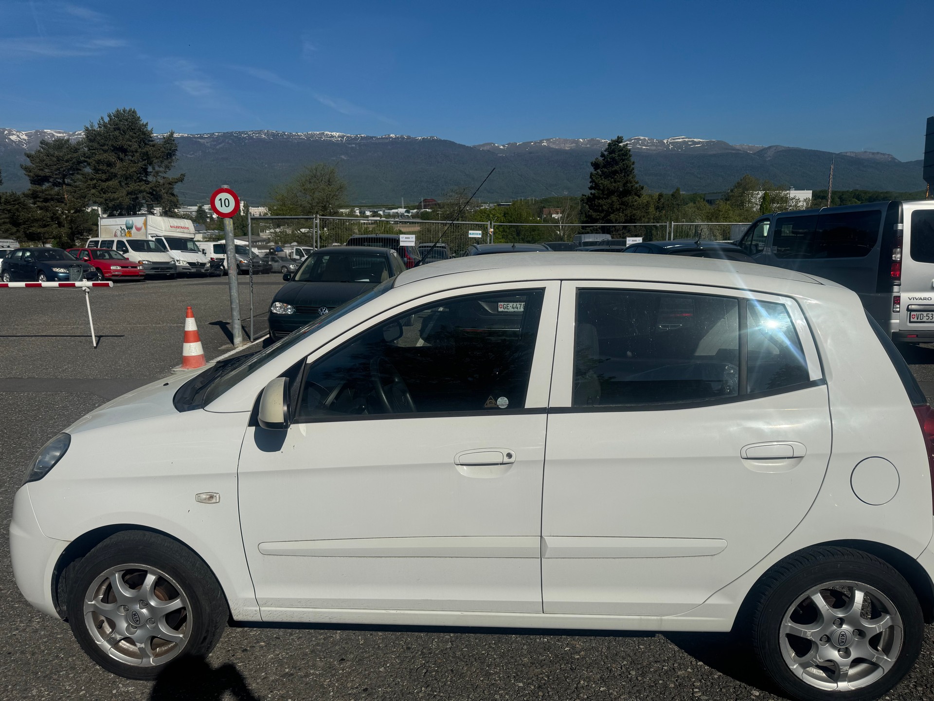 KIA Picanto 1.1 Style-image-6