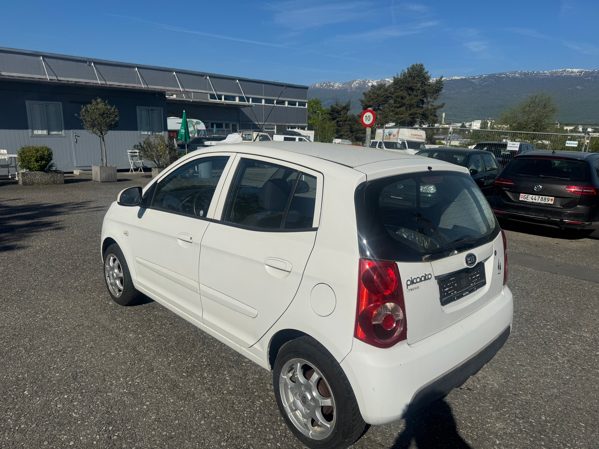 KIA Picanto 1.1 Style-image-5