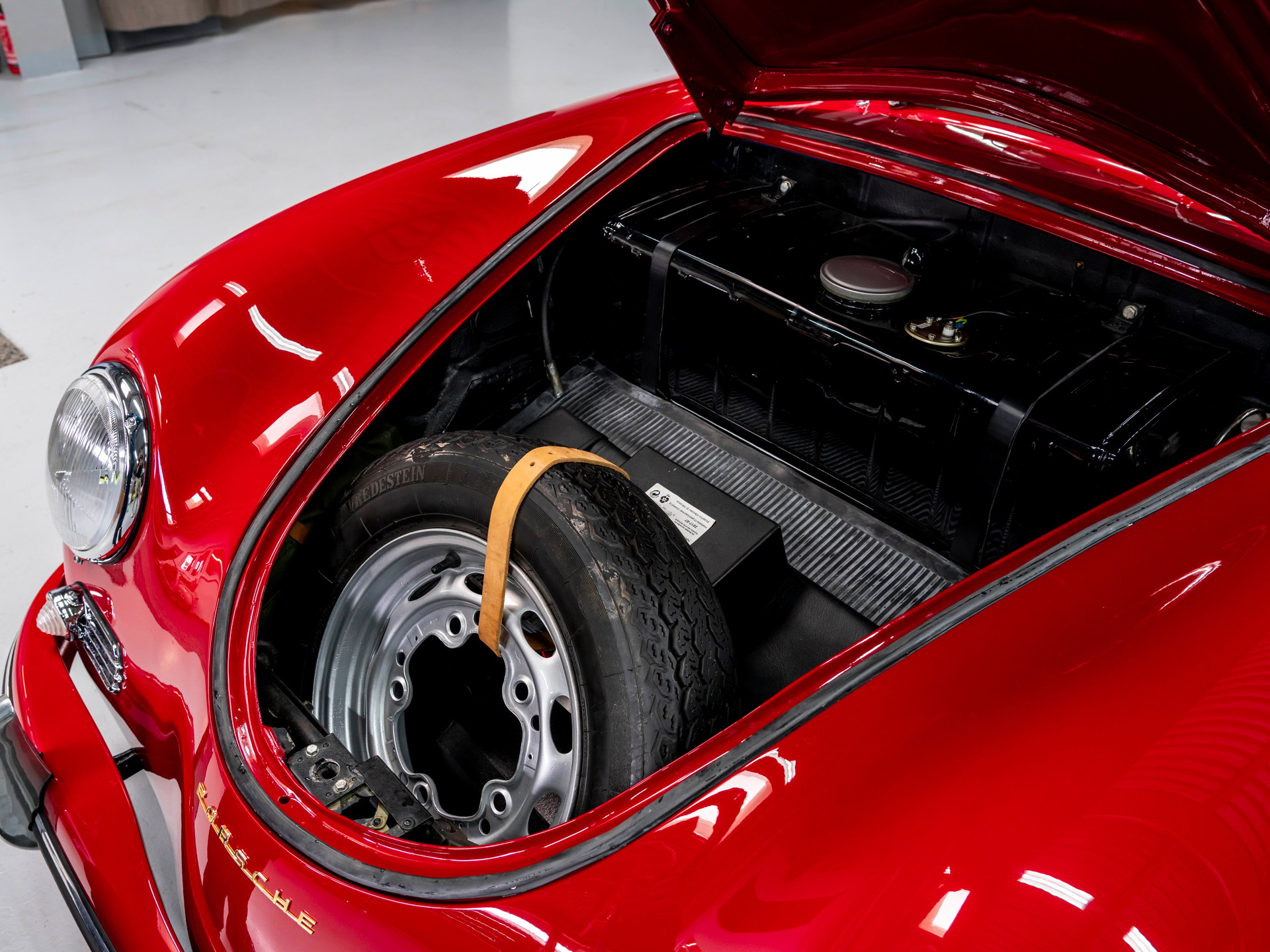 PORSCHE 356 A 1600 S Convertible-image-20