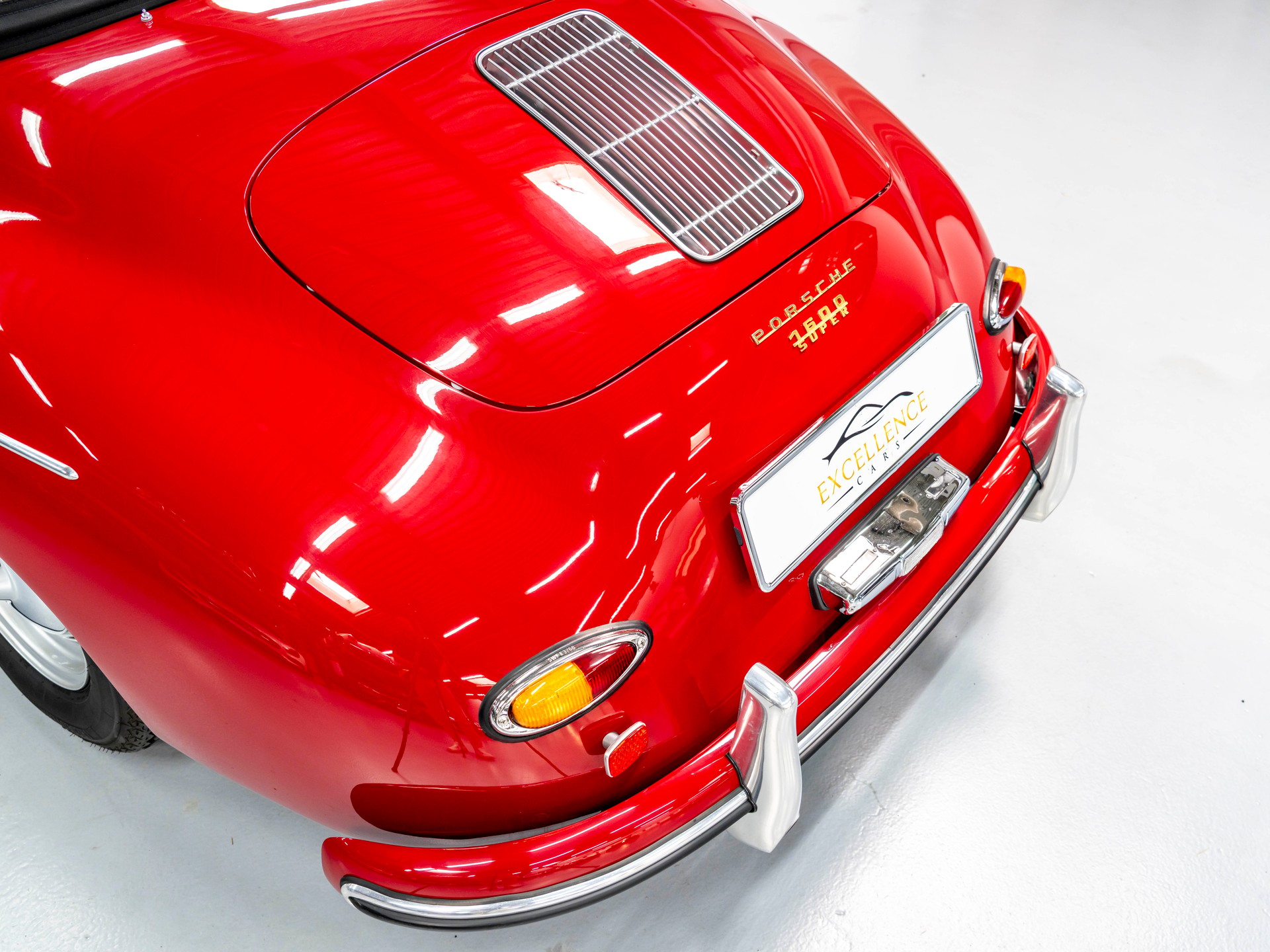 PORSCHE 356 A 1600 S Convertible-image-26