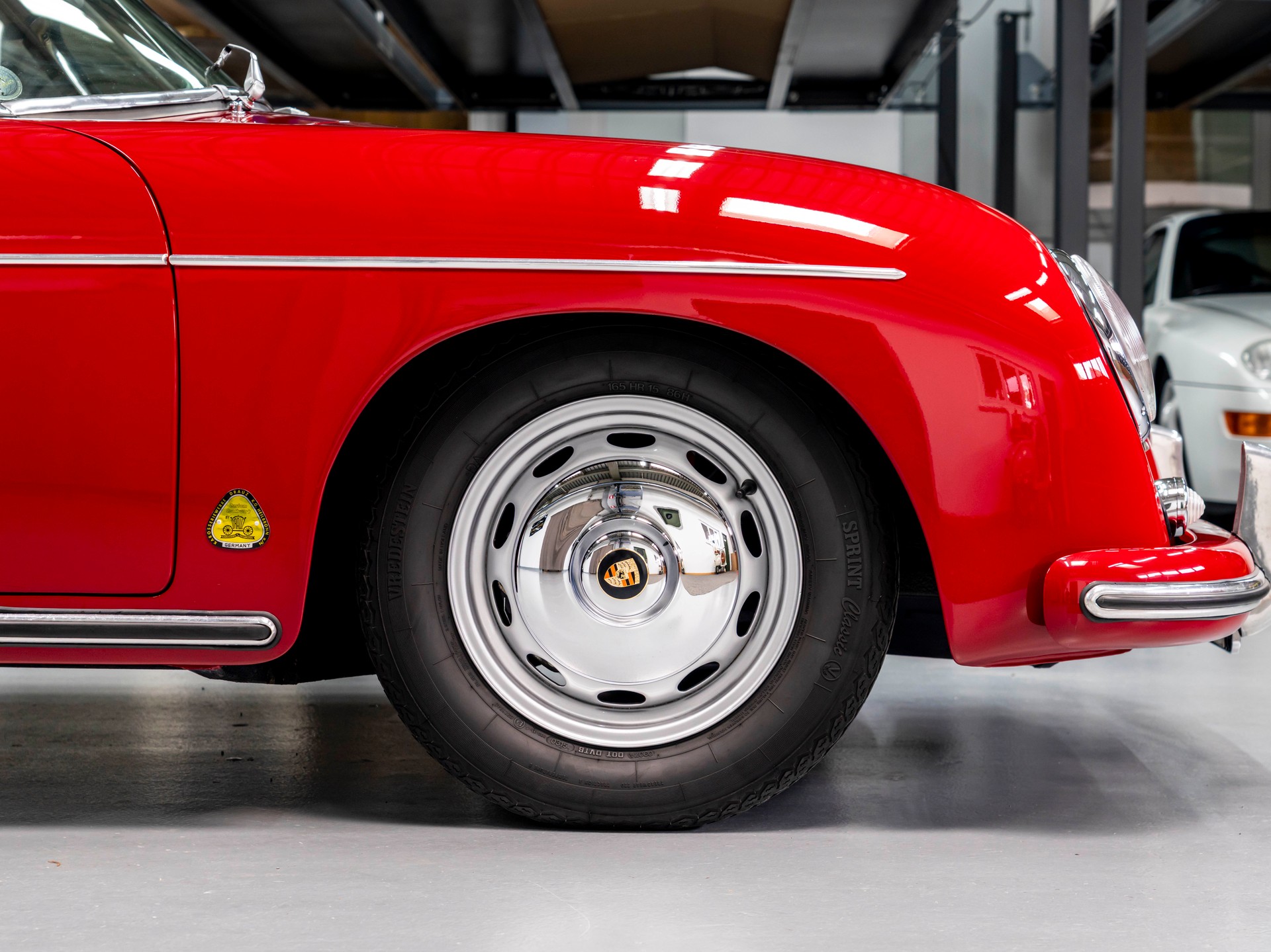 PORSCHE 356 A 1600 S Convertible-image-15