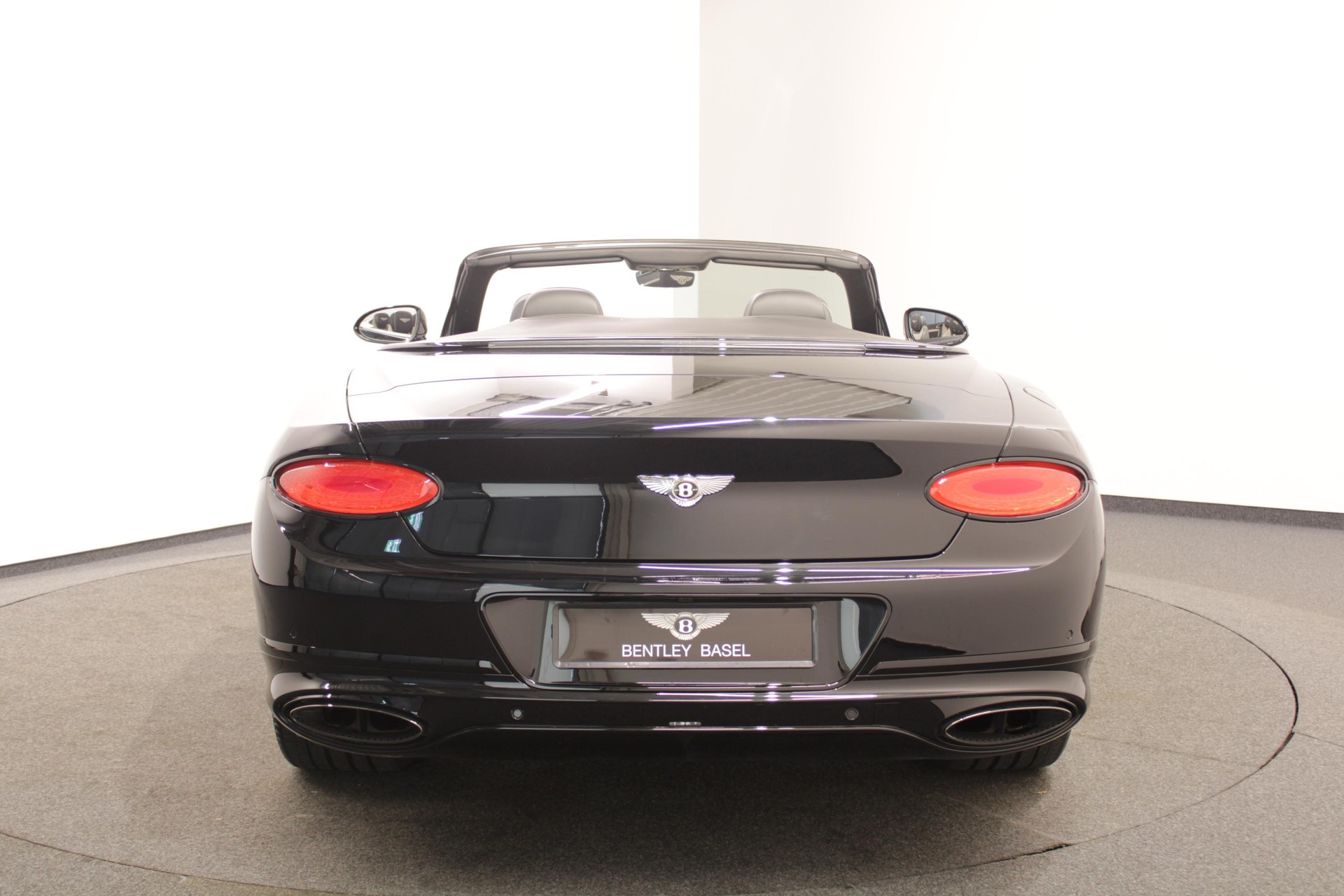 BENTLEY Continental GTC 6.0 W12-image-4