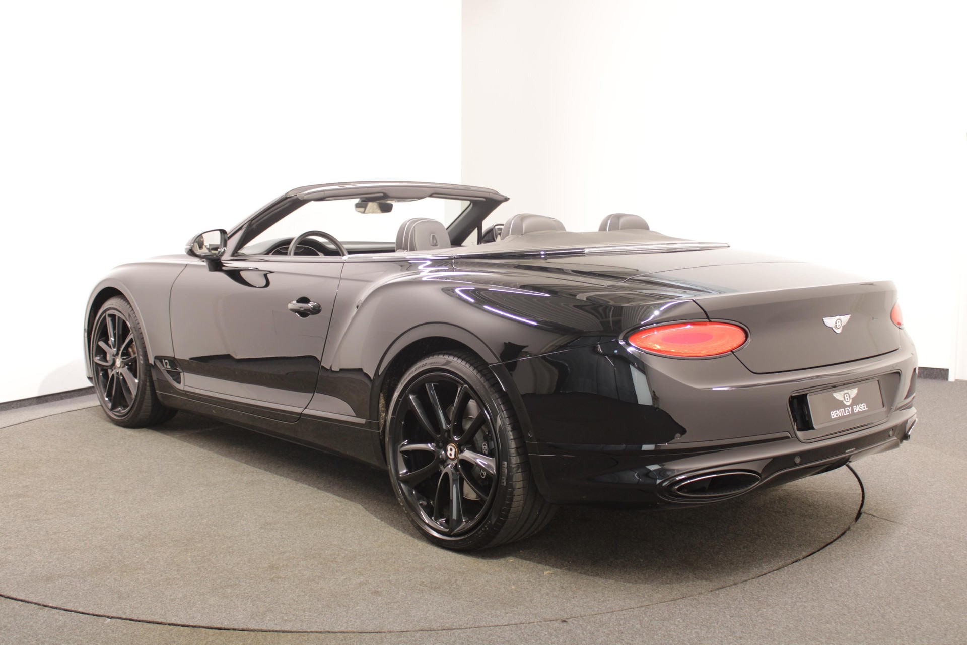 BENTLEY Continental GTC 6.0 W12-image-3