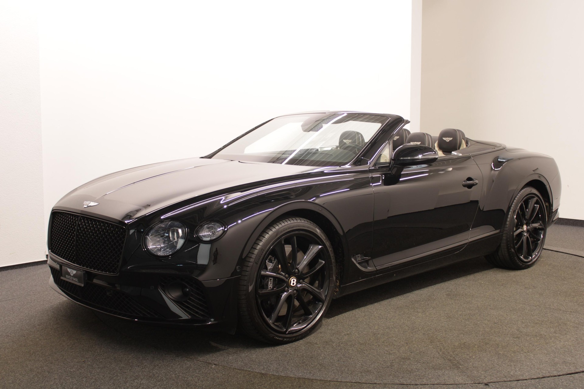 BENTLEY Continental GTC 6.0 W12-image-1