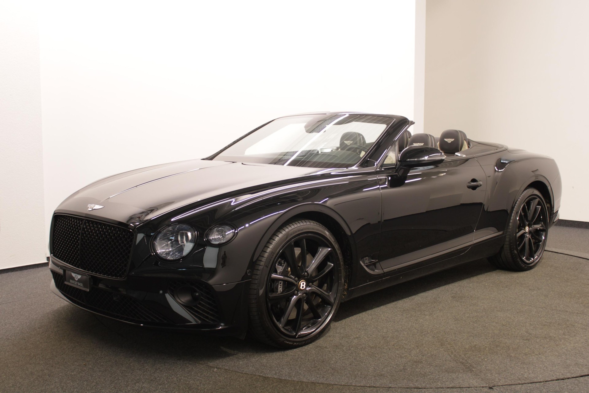 BENTLEY Continental GTC 6.0 W12-image-0