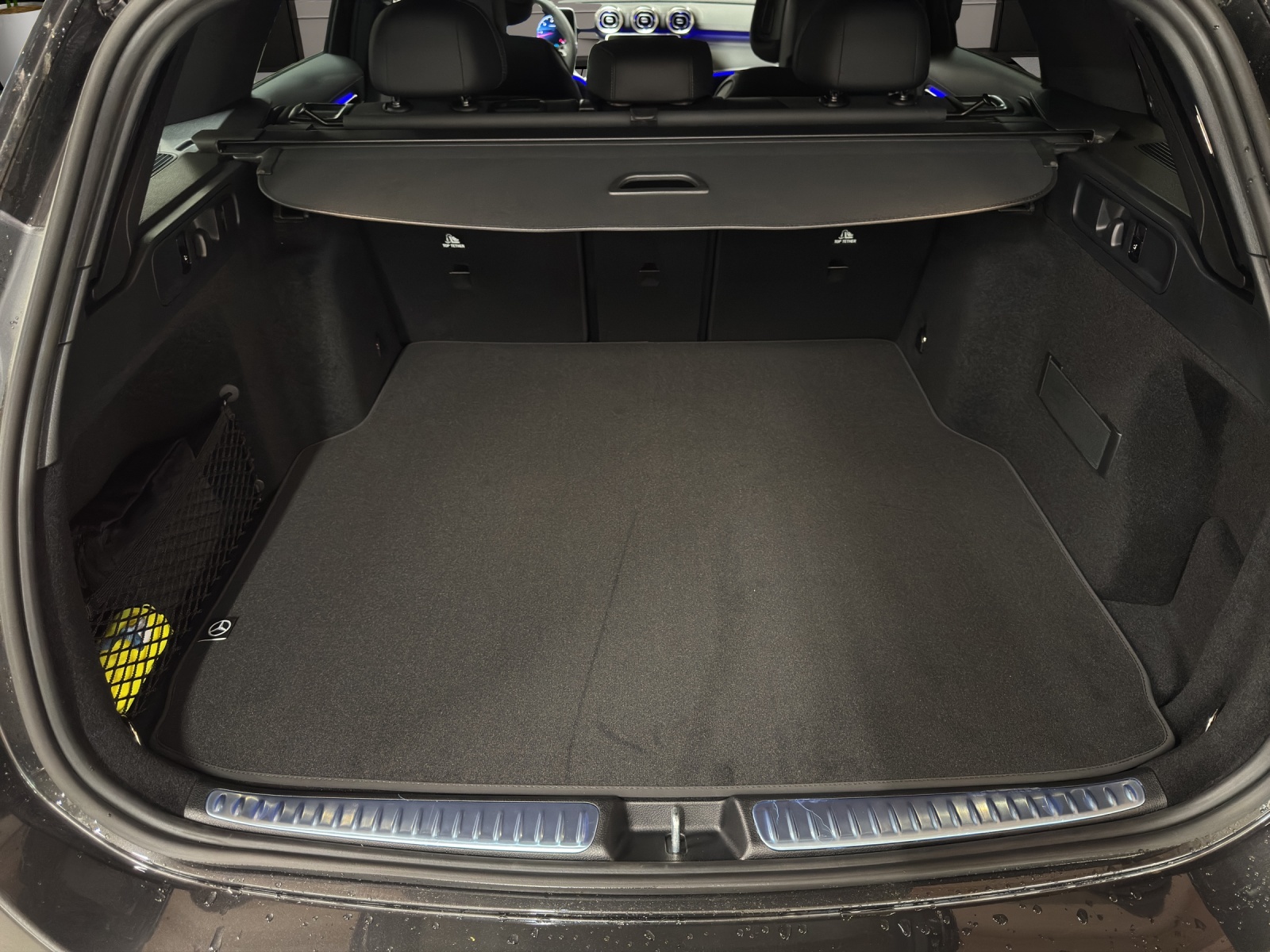 MERCEDES-BENZ C 220 d T 4 Matic Swiss Star-image-9
