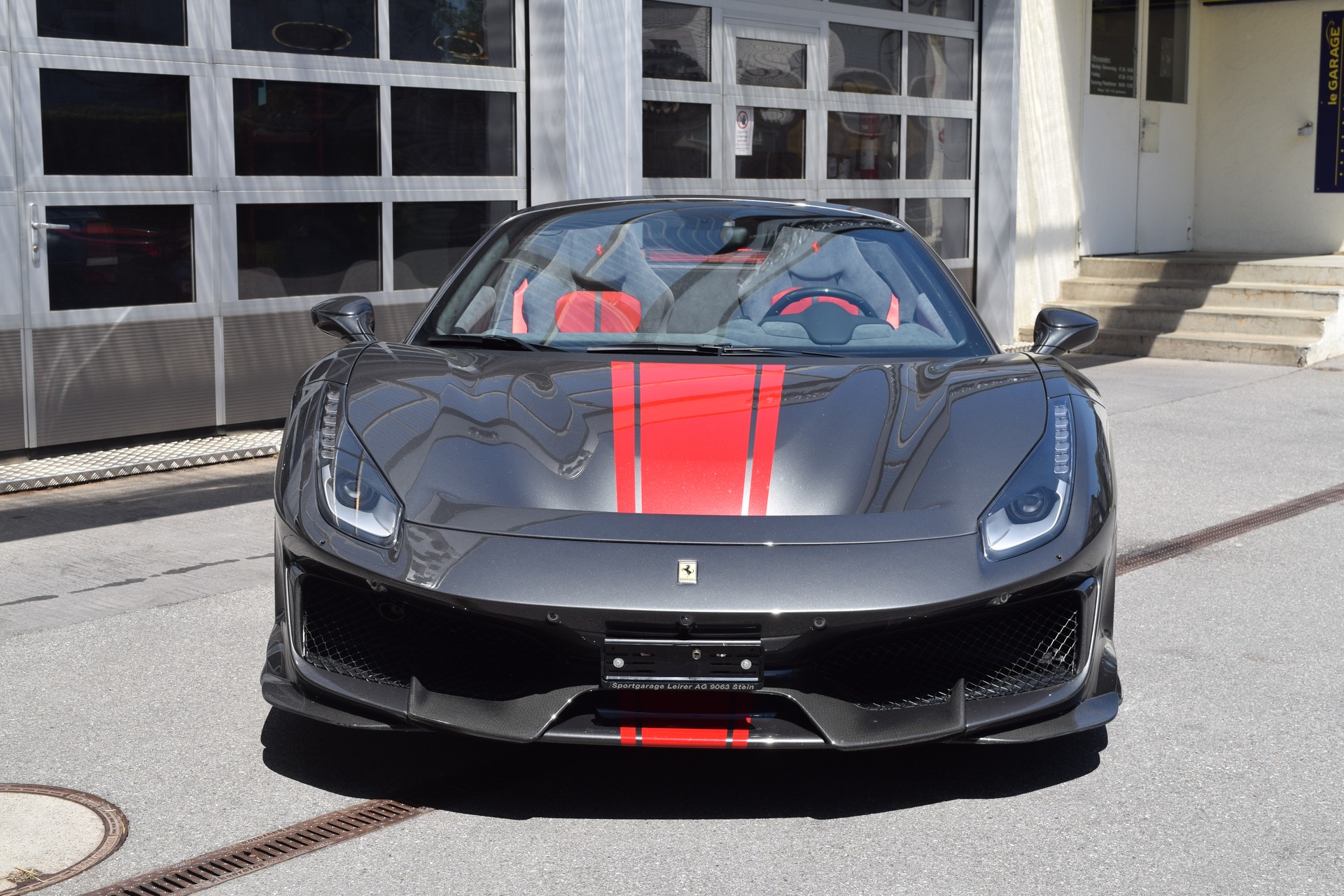 FERRARI 488 Pista Spider 3.9 V8-image-6