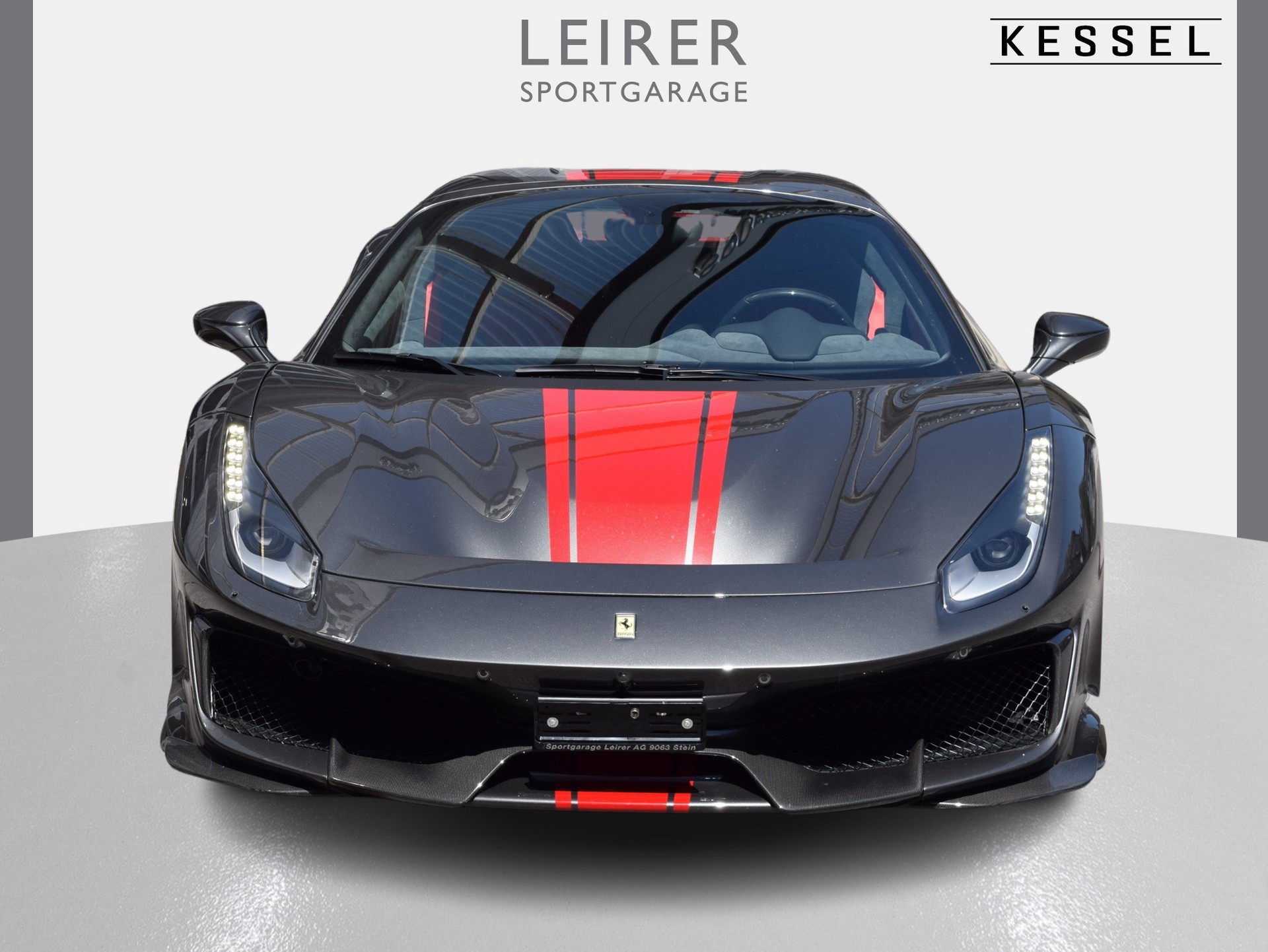 FERRARI 488 Pista Spider 3.9 V8-image-4