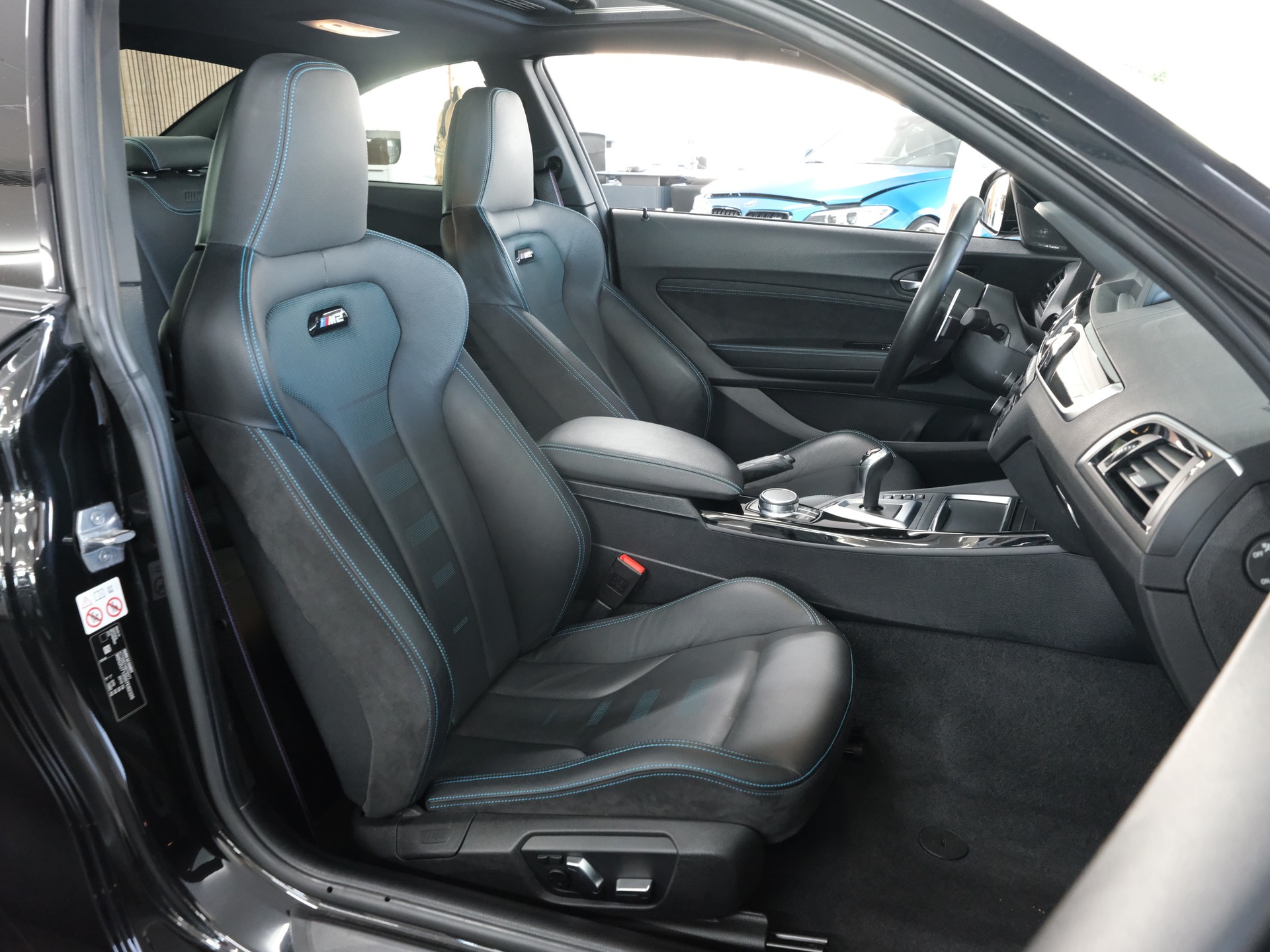 BMW M2 Competition Drivelogic *M Performance* *Rückfahrkamera* *Harman & Kardon*-image-29