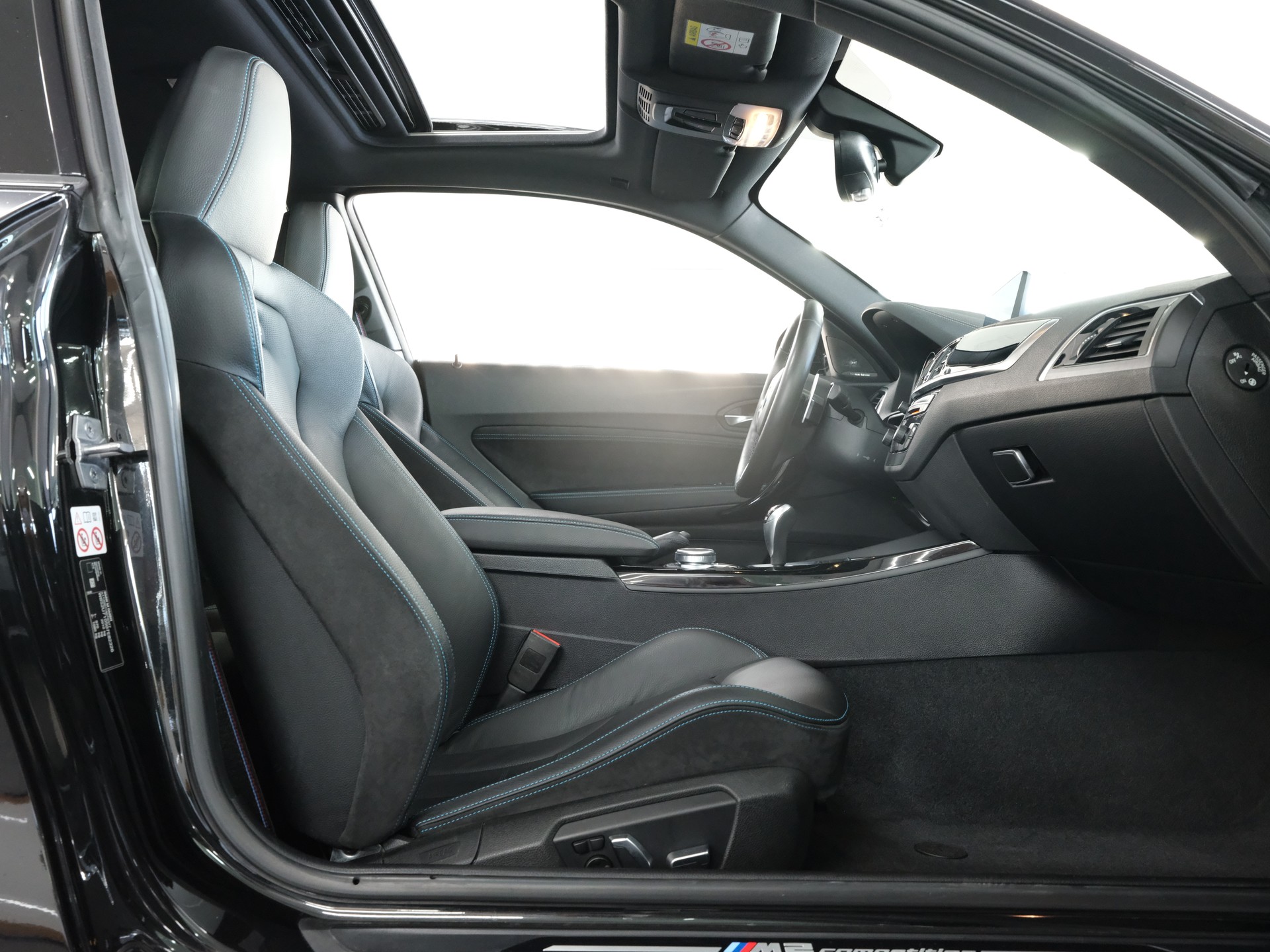 BMW M2 Competition Drivelogic *M Performance* *Rückfahrkamera* *Harman & Kardon*-image-28