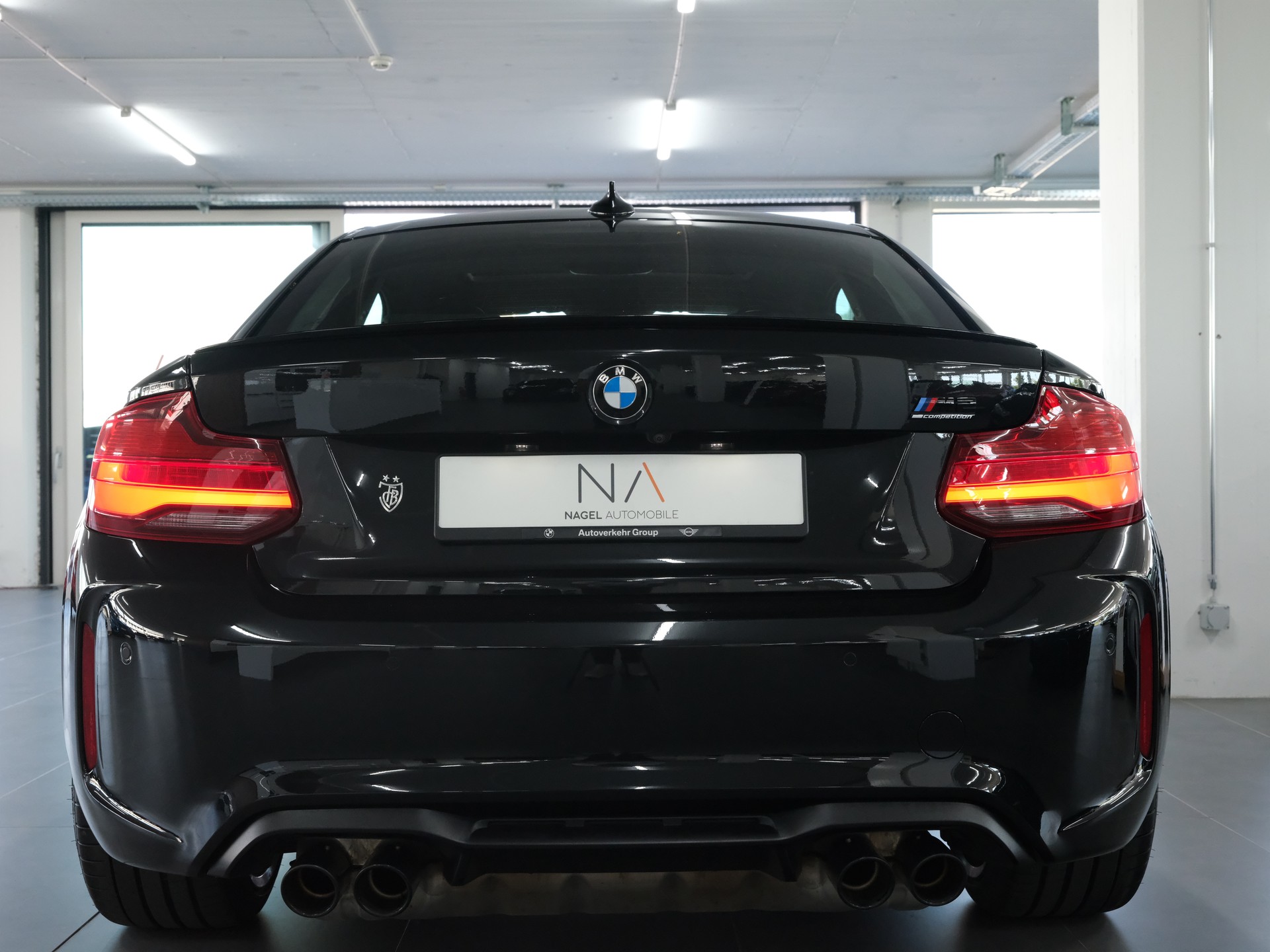 BMW M2 Competition Drivelogic *M Performance* *Rückfahrkamera* *Harman & Kardon*-showroom-element-3
