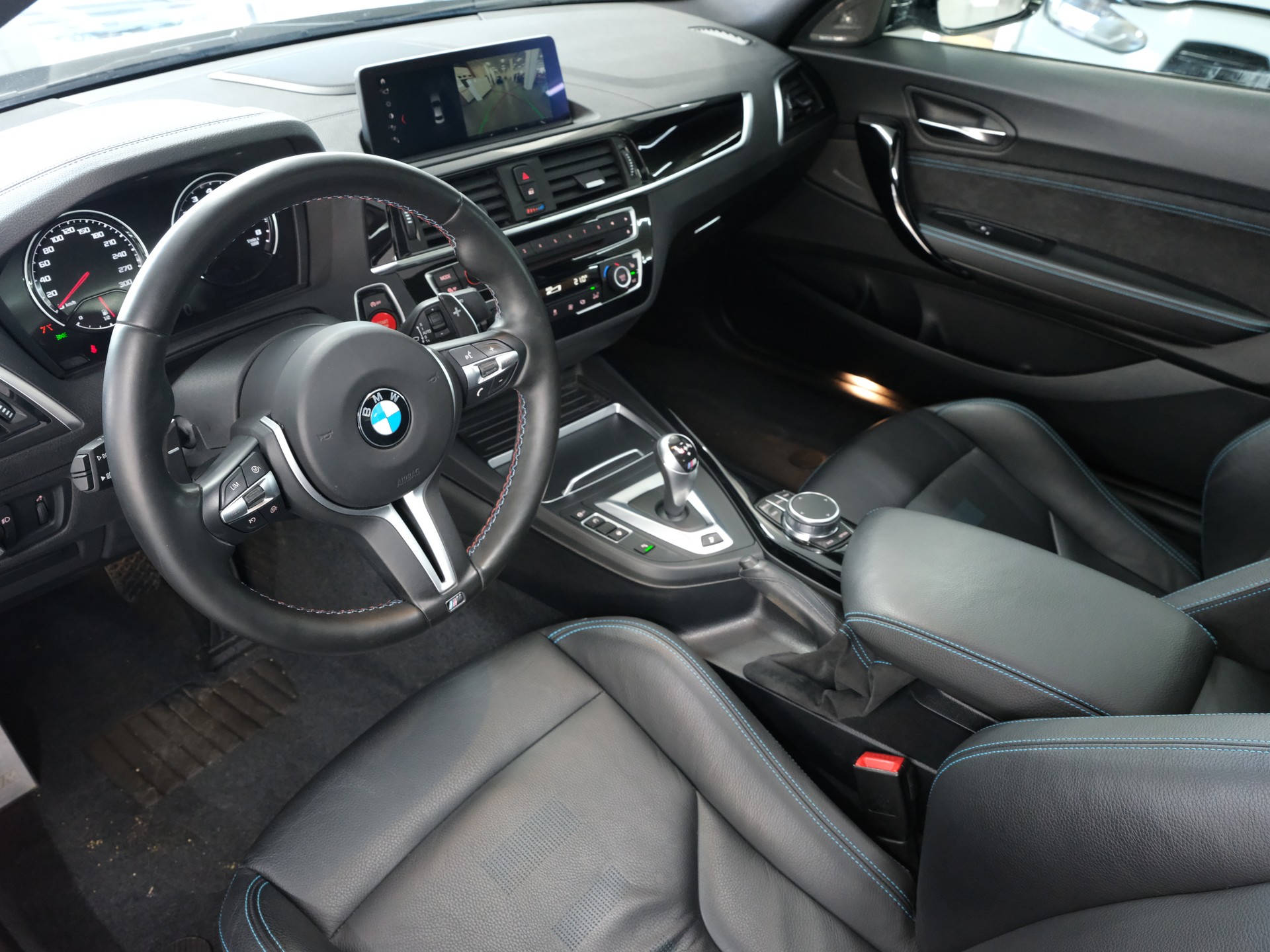 BMW M2 Competition Drivelogic *M Performance* *Rückfahrkamera* *Harman & Kardon*-image-20
