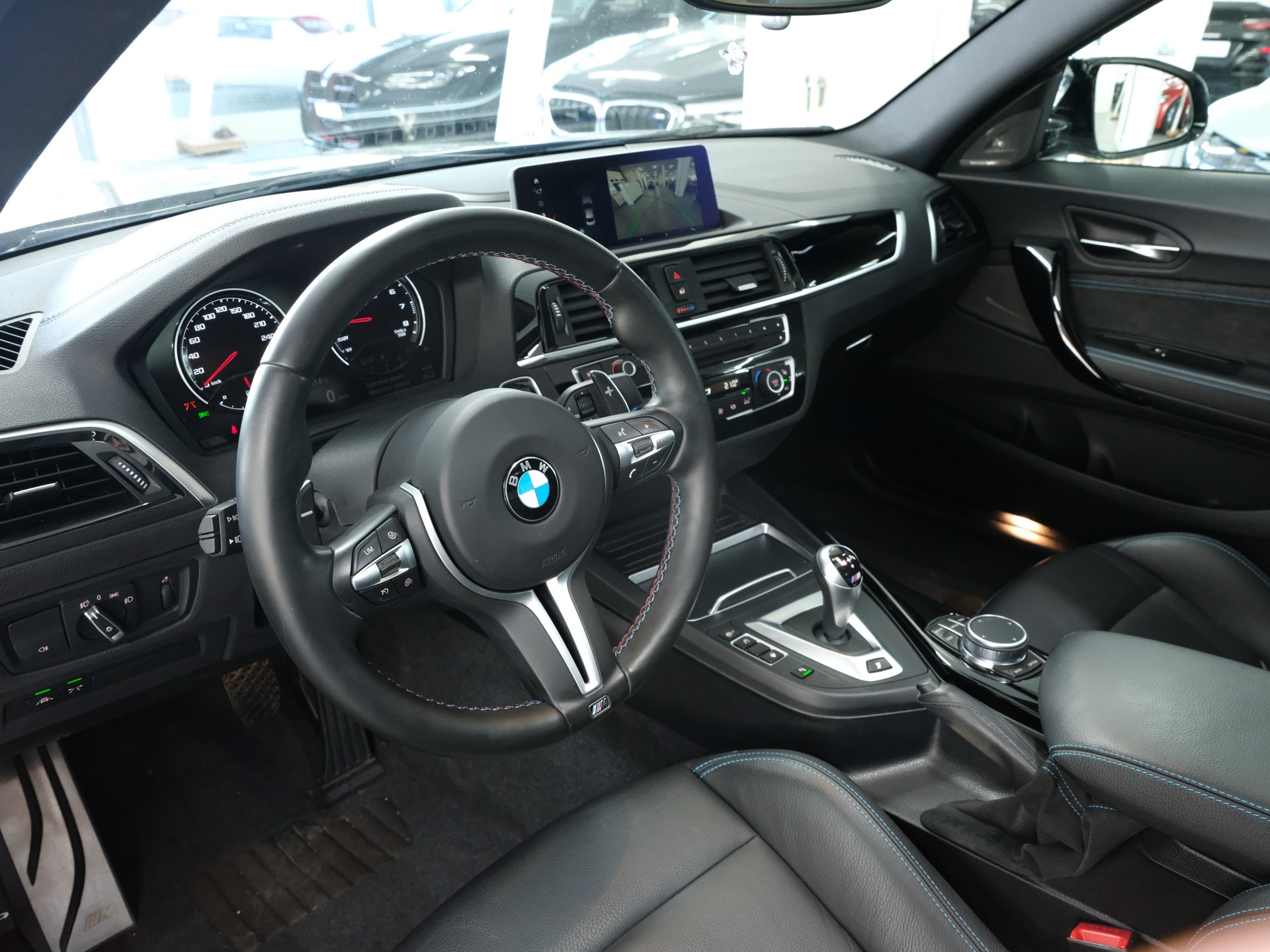 BMW M2 Competition Drivelogic *M Performance* *Rückfahrkamera* *Harman & Kardon*-image-19