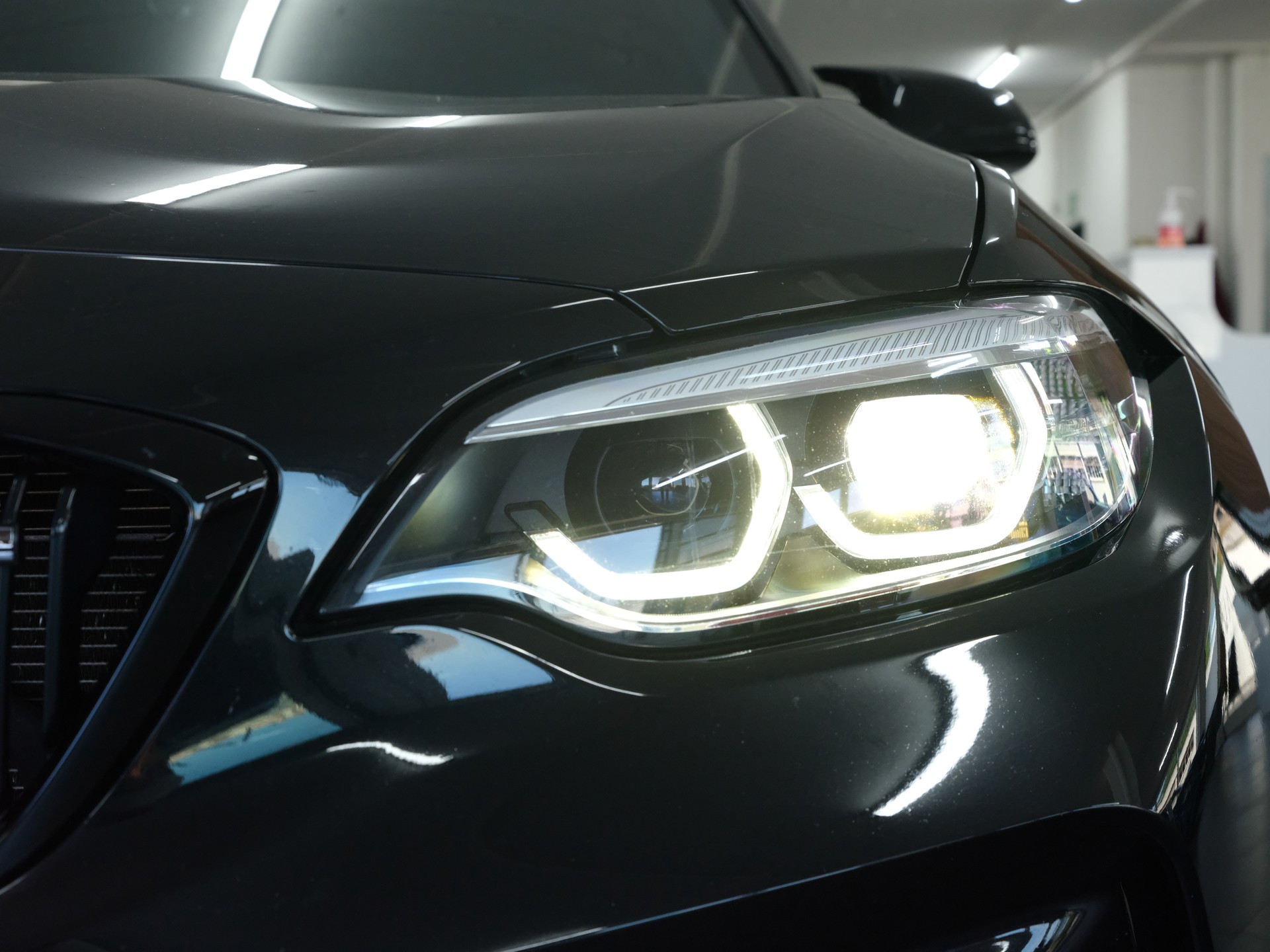 BMW M2 Competition Drivelogic *M Performance* *Rückfahrkamera* *Harman & Kardon*-image-16
