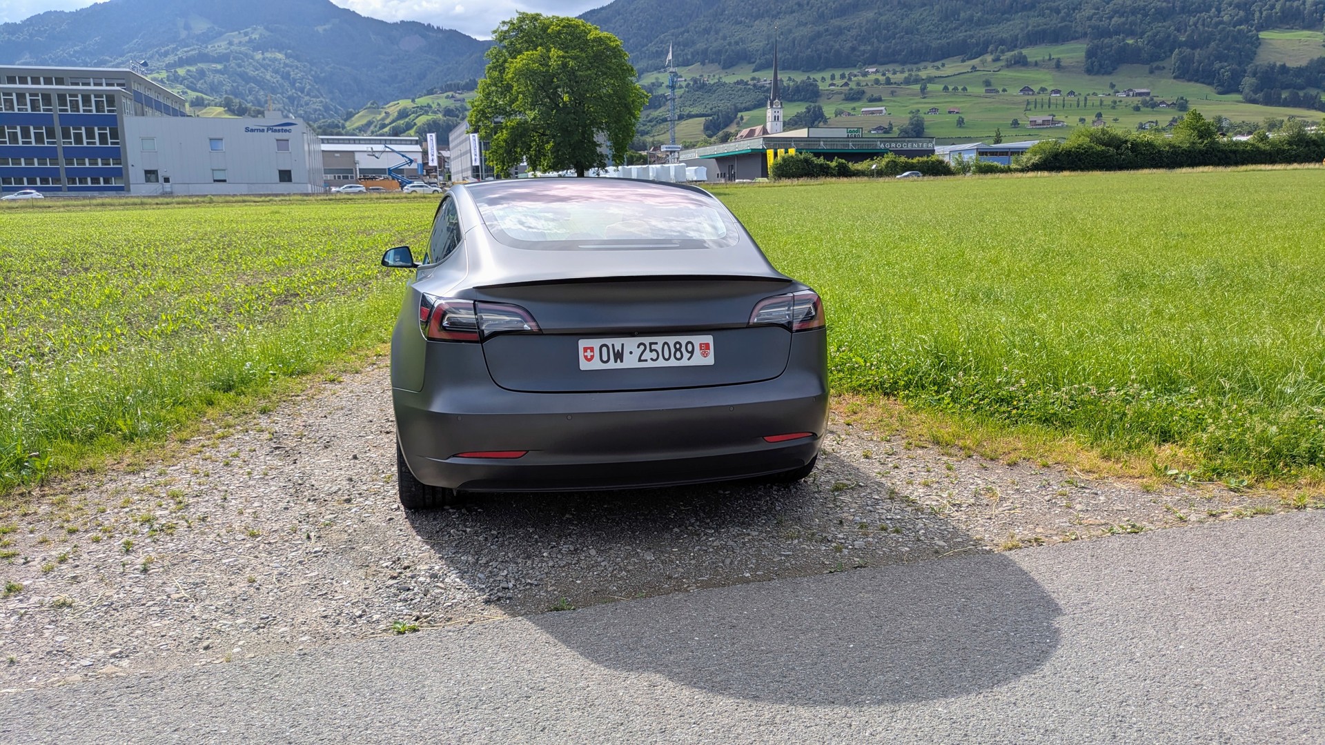 TESLA Performance Dual Motor AWD-image-3