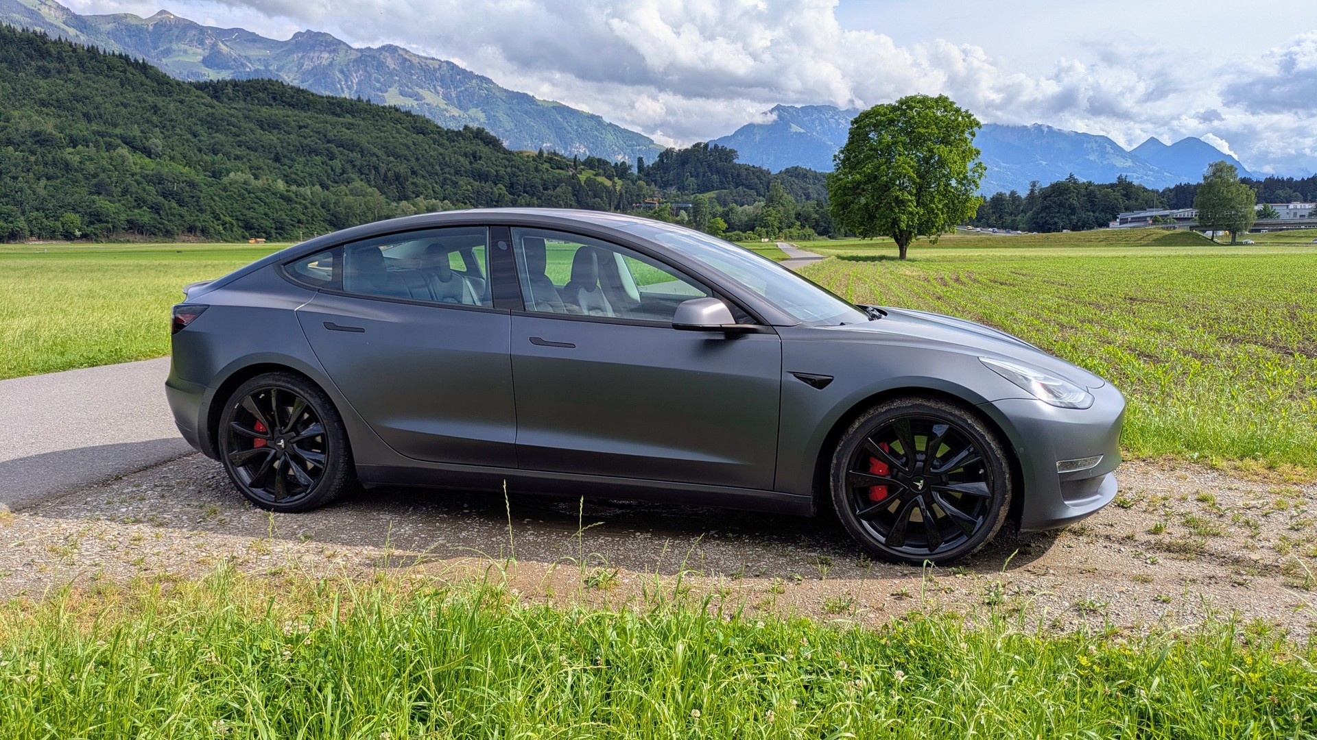 TESLA Performance Dual Motor AWD-image-0