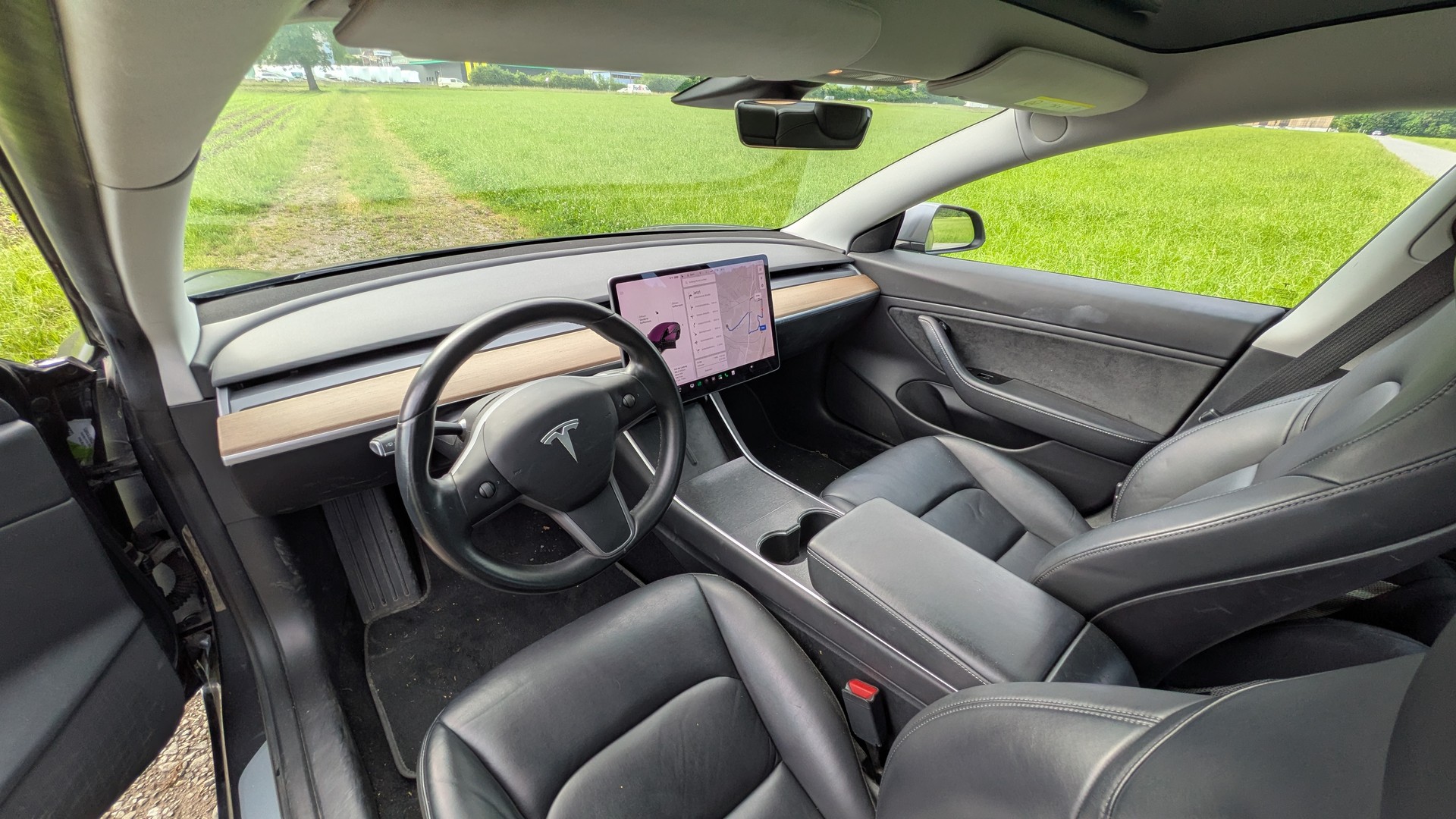 TESLA Performance Dual Motor AWD-image-4