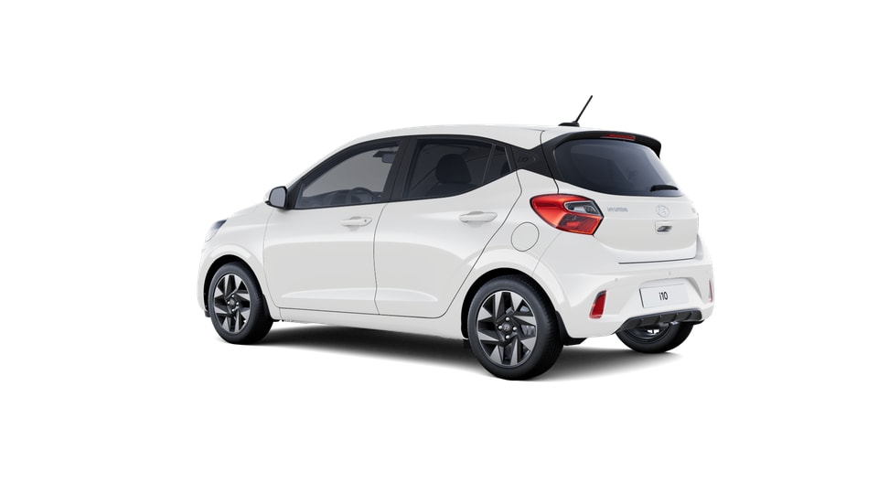 HYUNDAI i10 1.2 Amplia Aut.-image-2