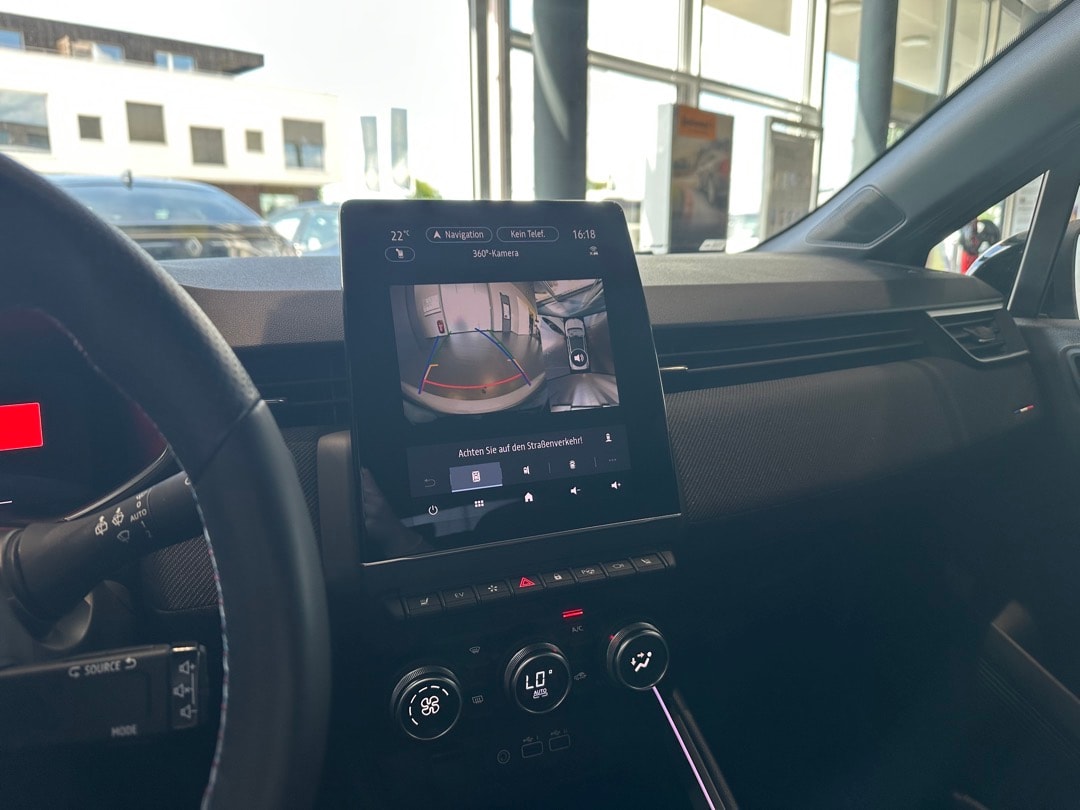 RENAULT Clio 1.6 E-Tech Esprit Alpine-image-16