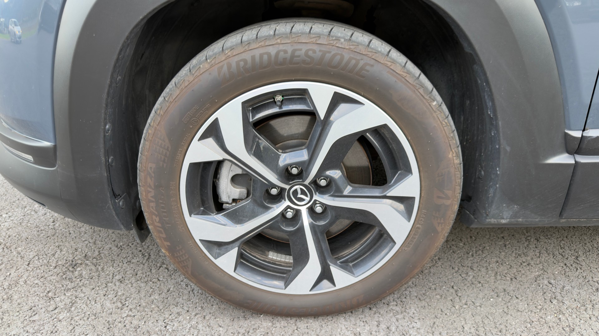 MAZDA MX-30 e-Skyactiv R-EV Advantage-image-4