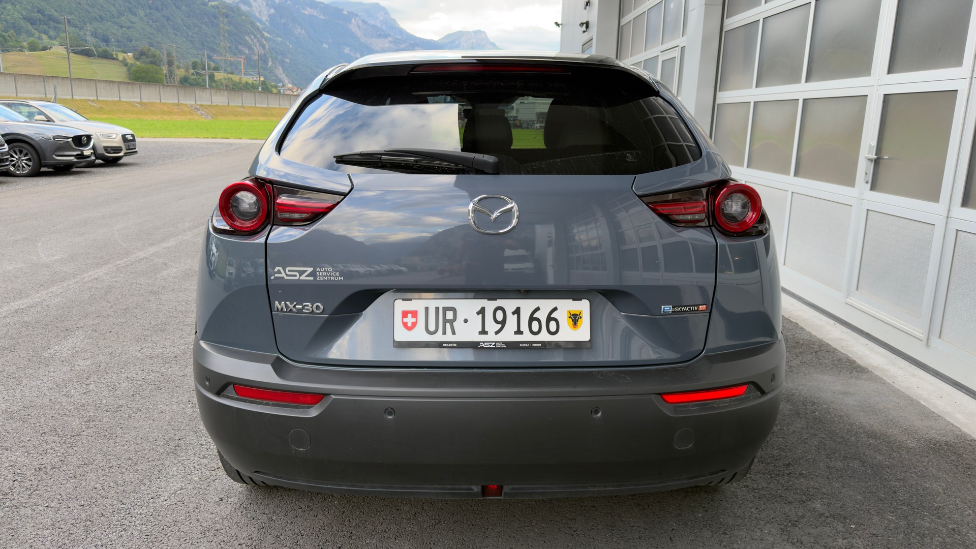 MAZDA MX-30 e-Skyactiv R-EV Advantage-image-2