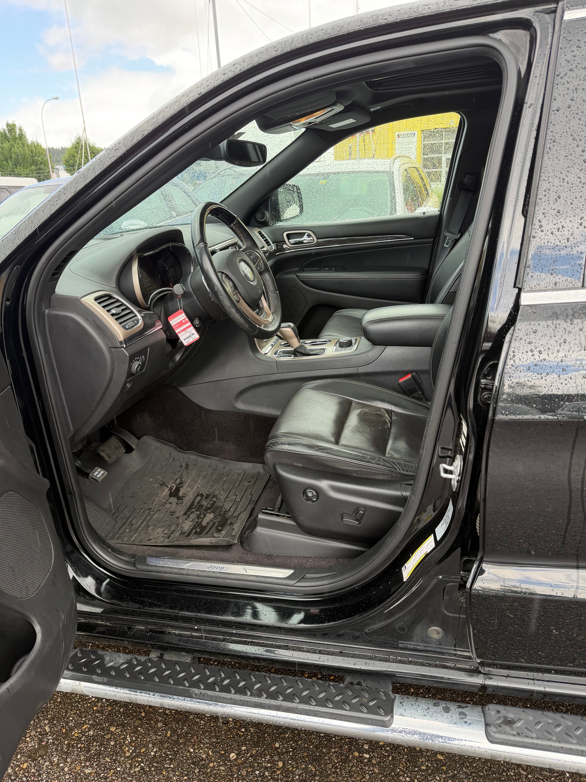 JEEP Grand Cherokee 3.6 V6 Limited Automatic-image-8