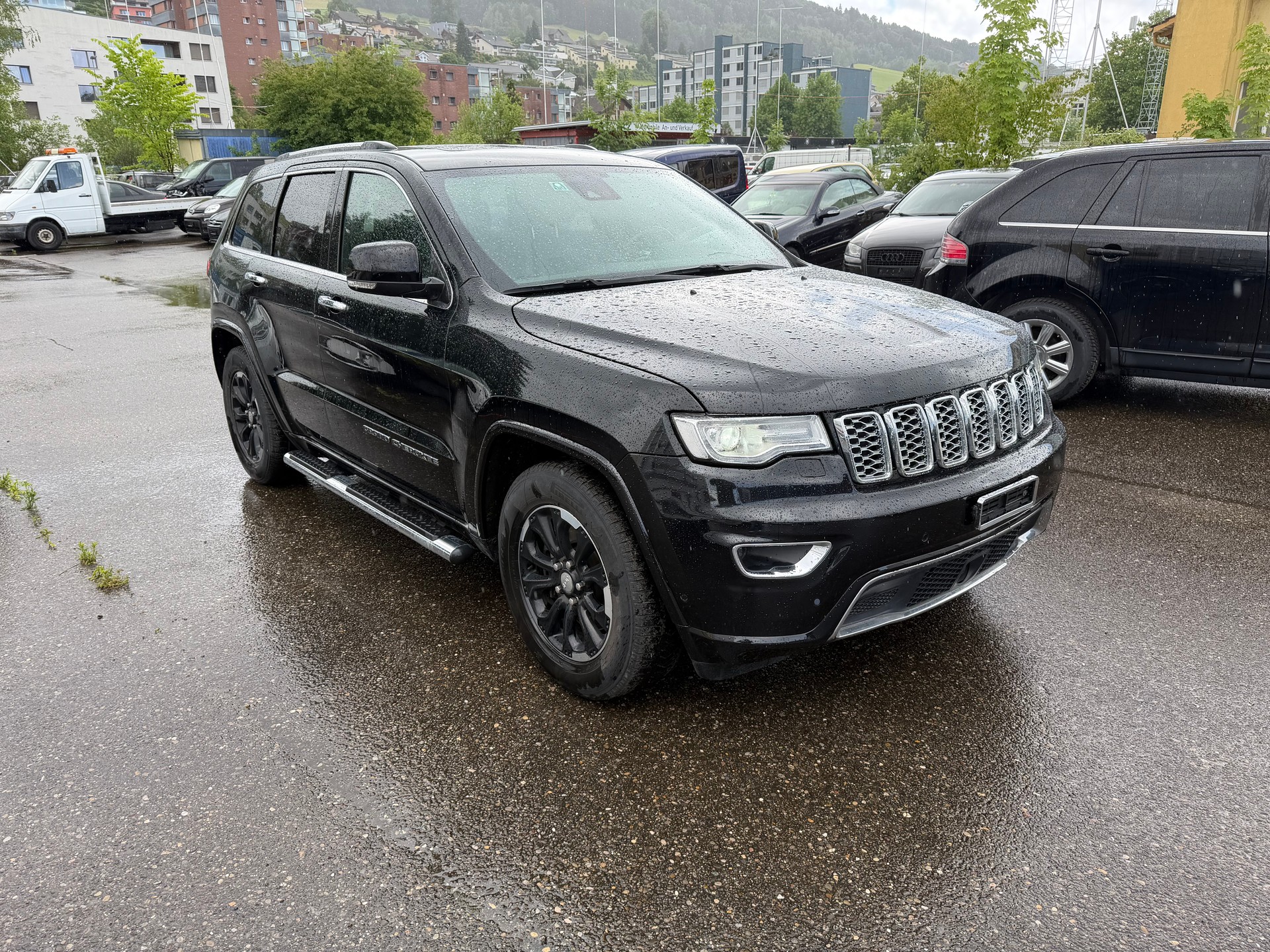 JEEP Grand Cherokee 3.6 V6 Limited Automatic-image-2
