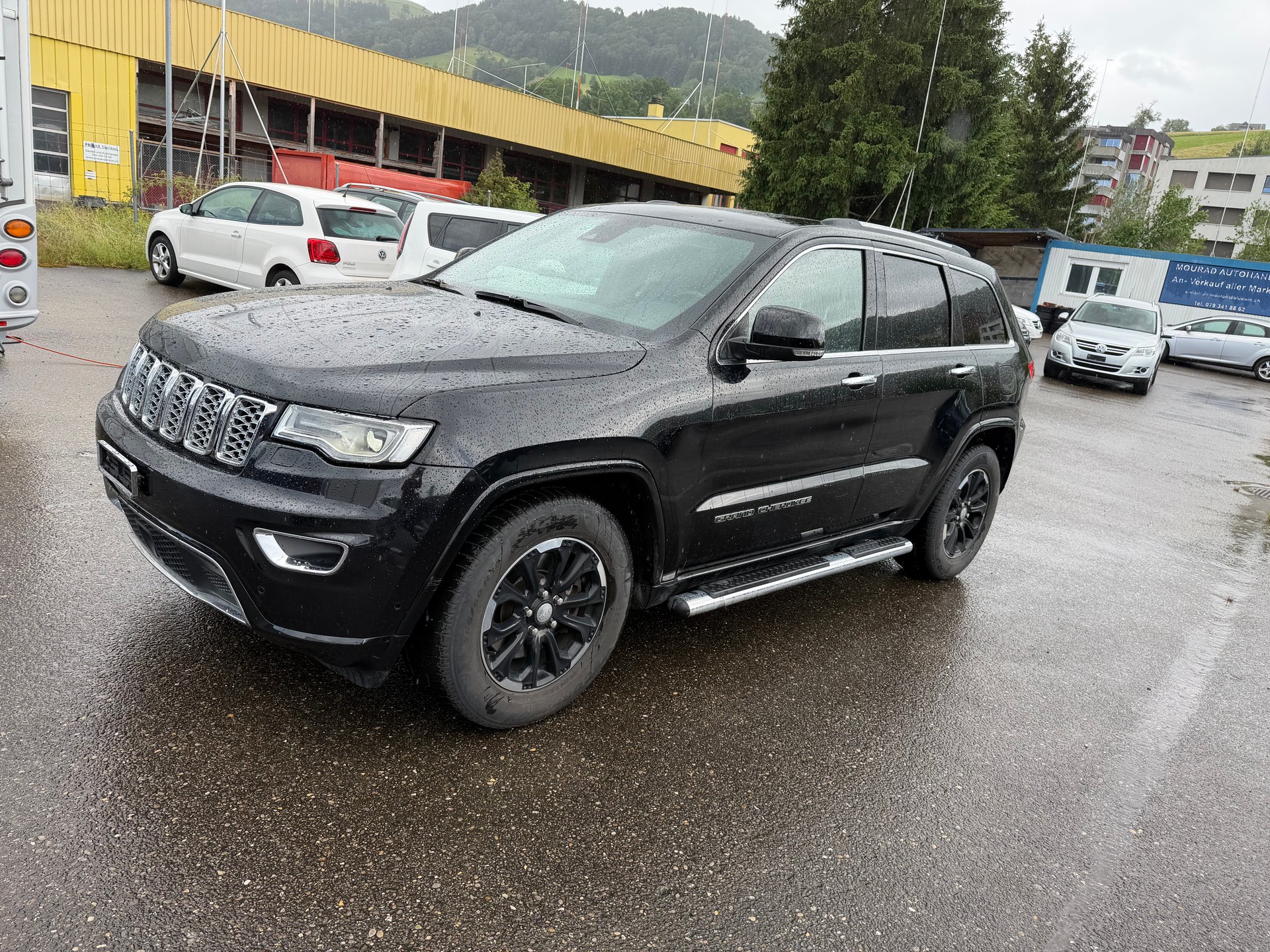 JEEP Grand Cherokee 3.6 V6 Limited Automatic-image-1