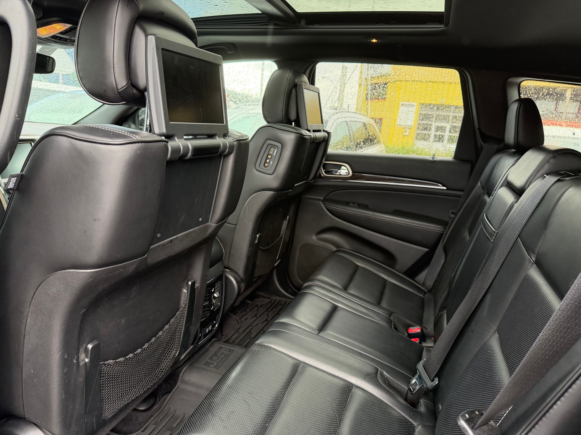 JEEP Grand Cherokee 3.6 V6 Limited Automatic-image-6