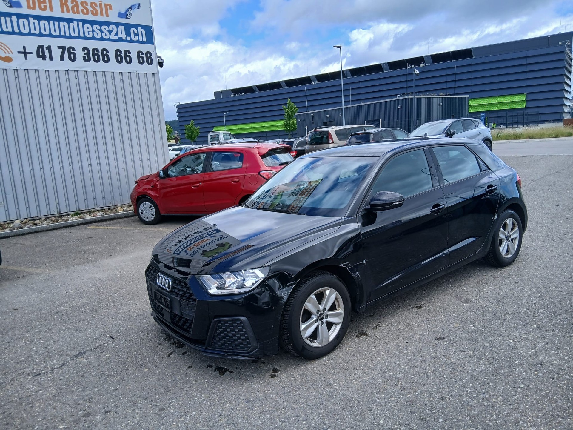 AUDI A1 Sportback 30 TFSI advanced S-tronic-image-1