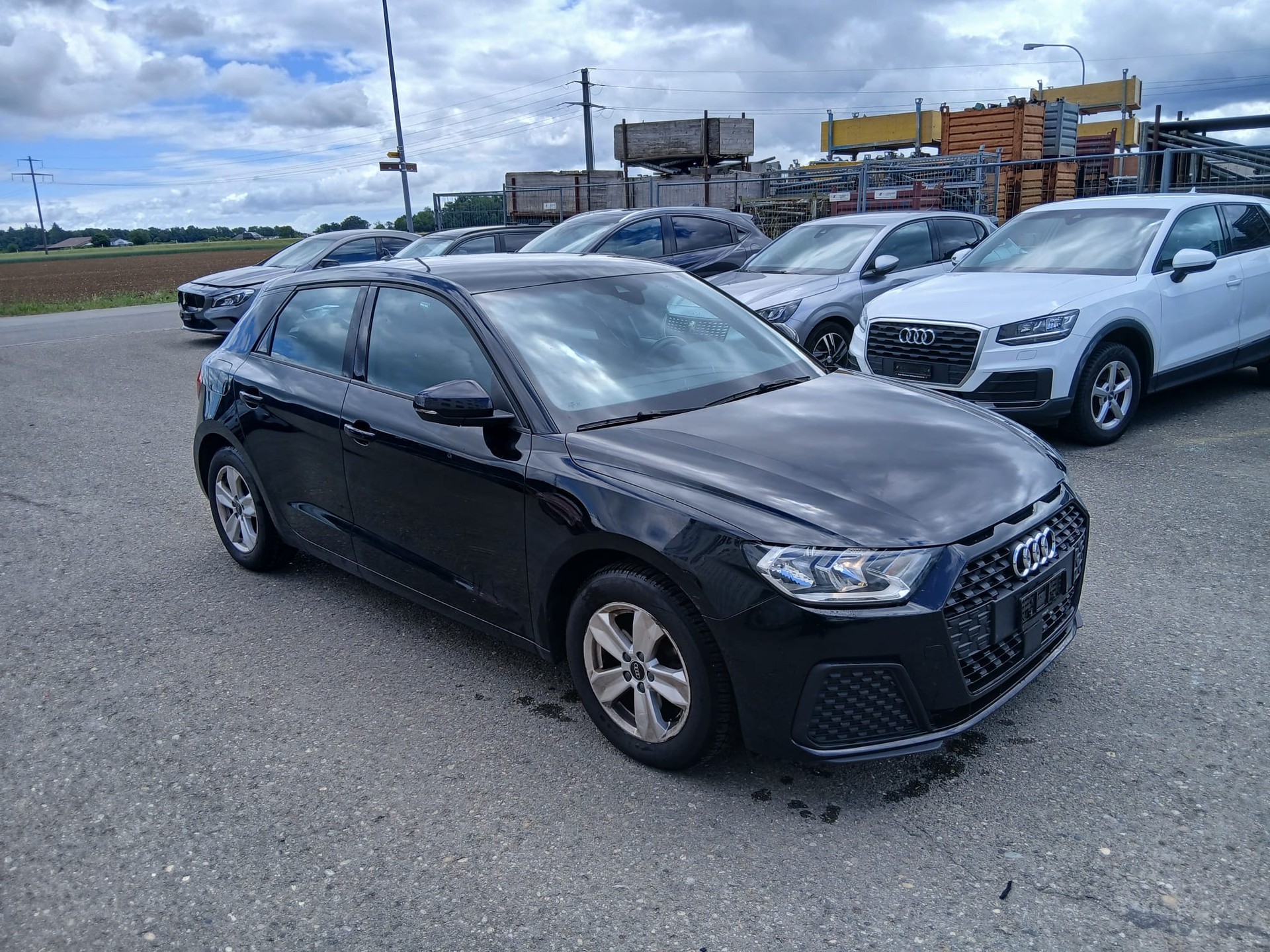 AUDI A1 Sportback 30 TFSI advanced S-tronic-image-2