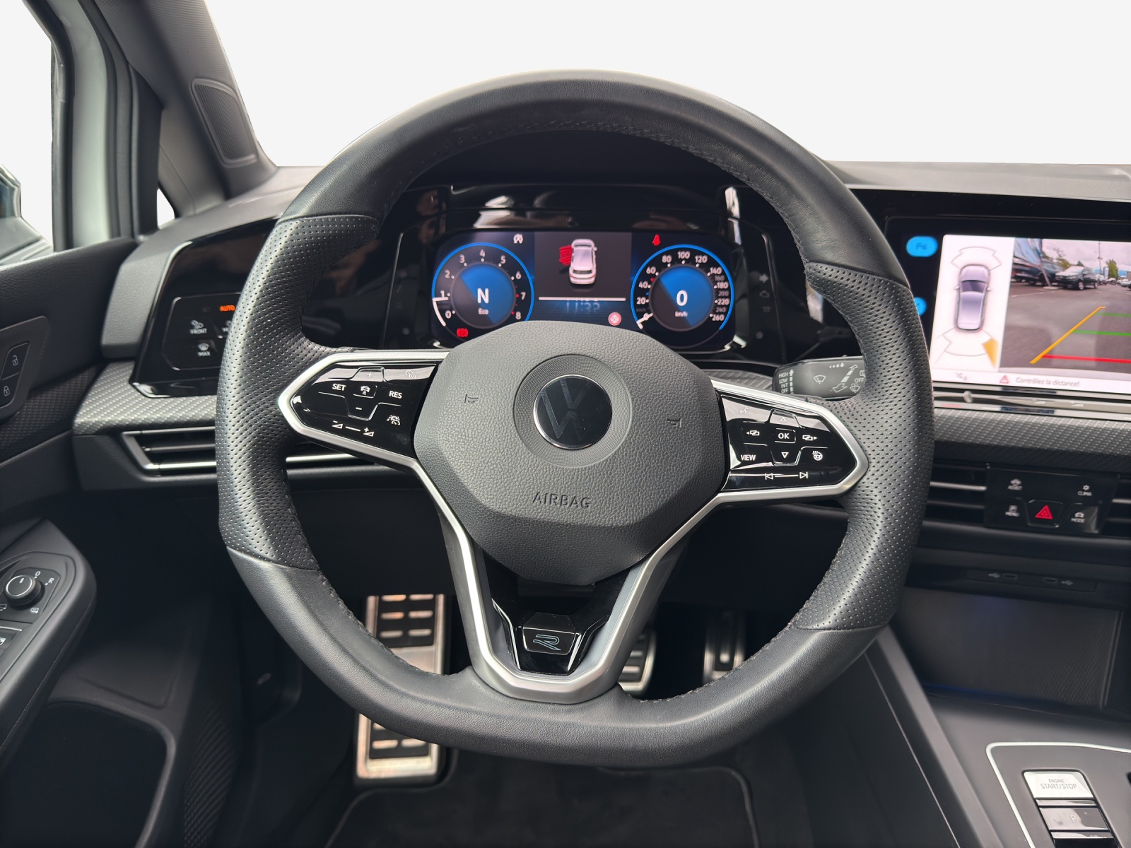 VW Golf 2.0 TSI R-Line DSG 4 Motion-image-9