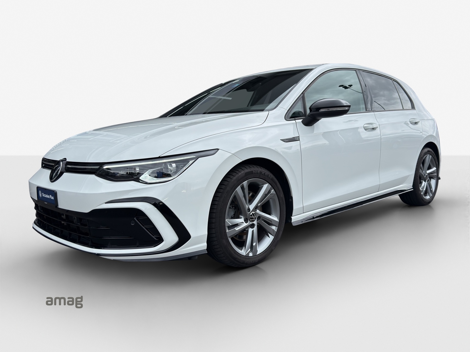 VW Golf 2.0 TSI R-Line DSG 4 Motion-image-0