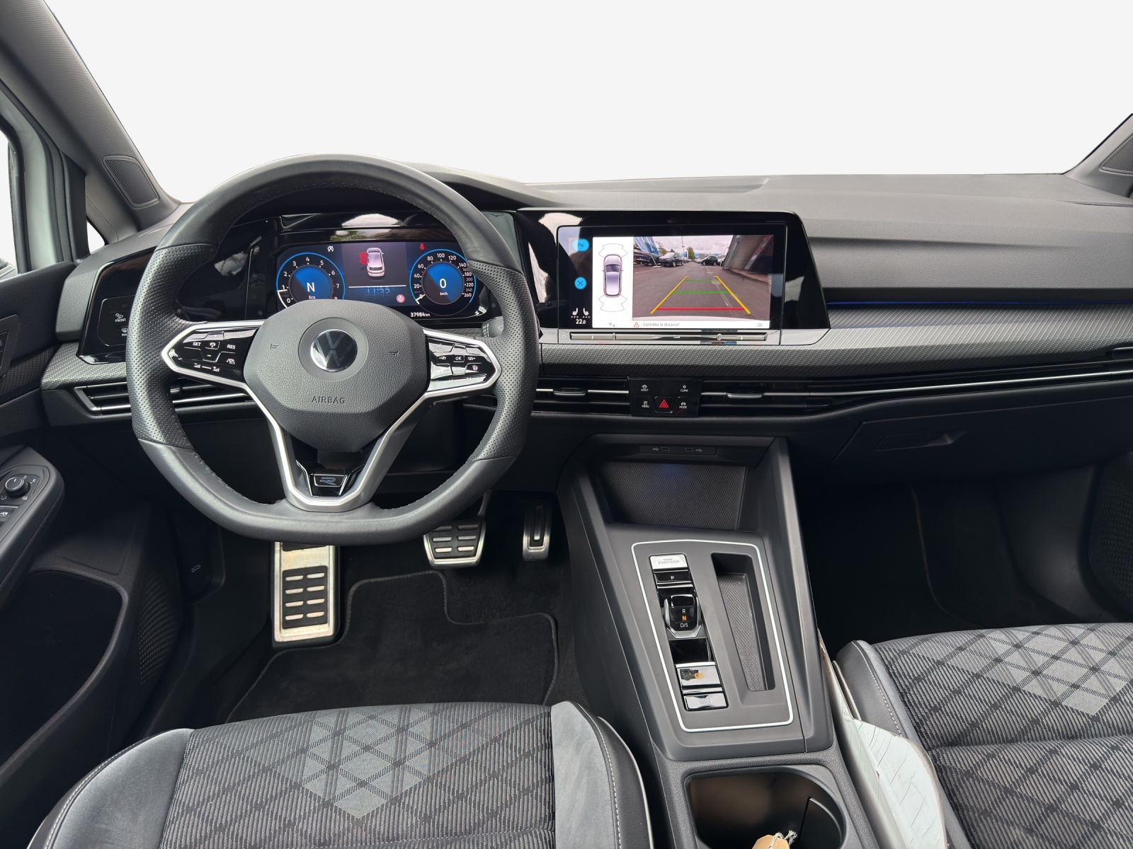 VW Golf 2.0 TSI R-Line DSG 4 Motion-image-8
