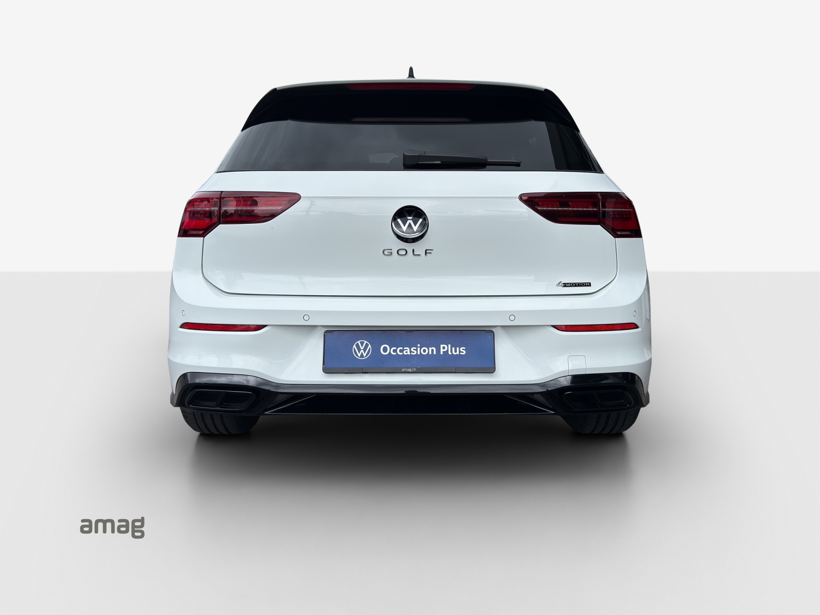 VW Golf 2.0 TSI R-Line DSG 4 Motion-image-3