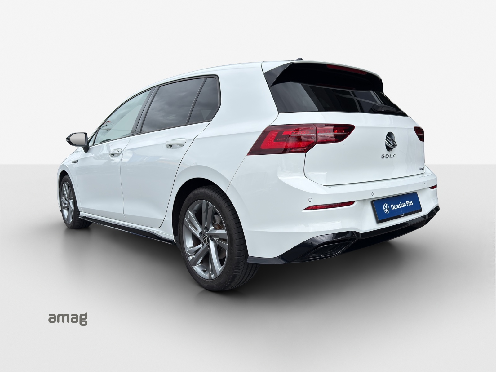 VW Golf 2.0 TSI R-Line DSG 4 Motion-image-2