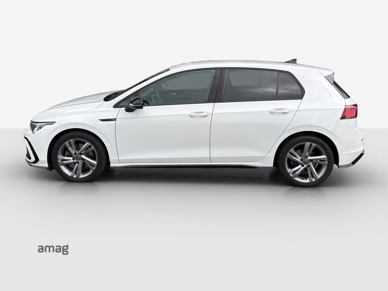 VW Golf 2.0 TSI R-Line DSG 4 Motion-image-1