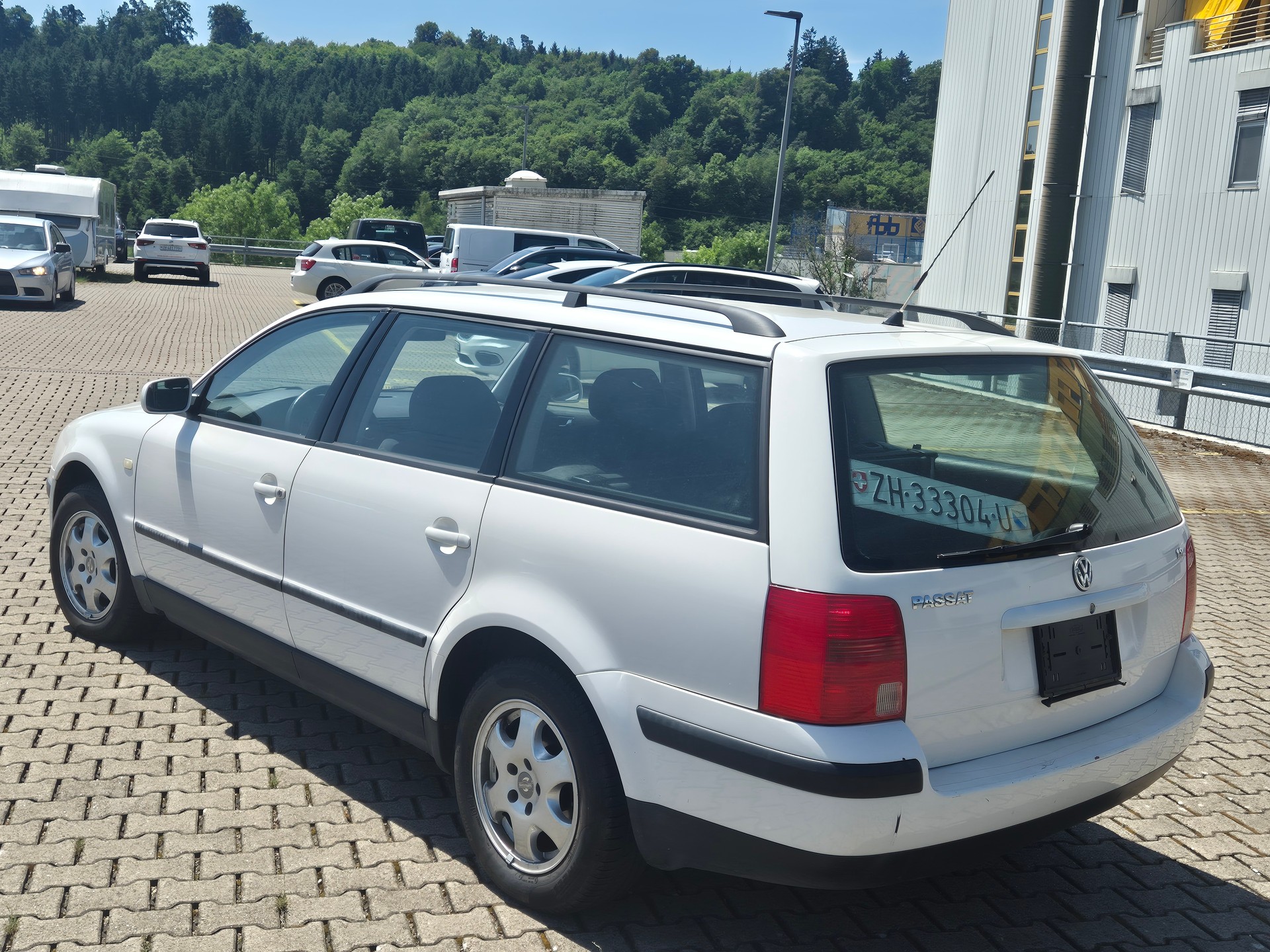 VW Passat Variant 1.8 Comfortline-image-2
