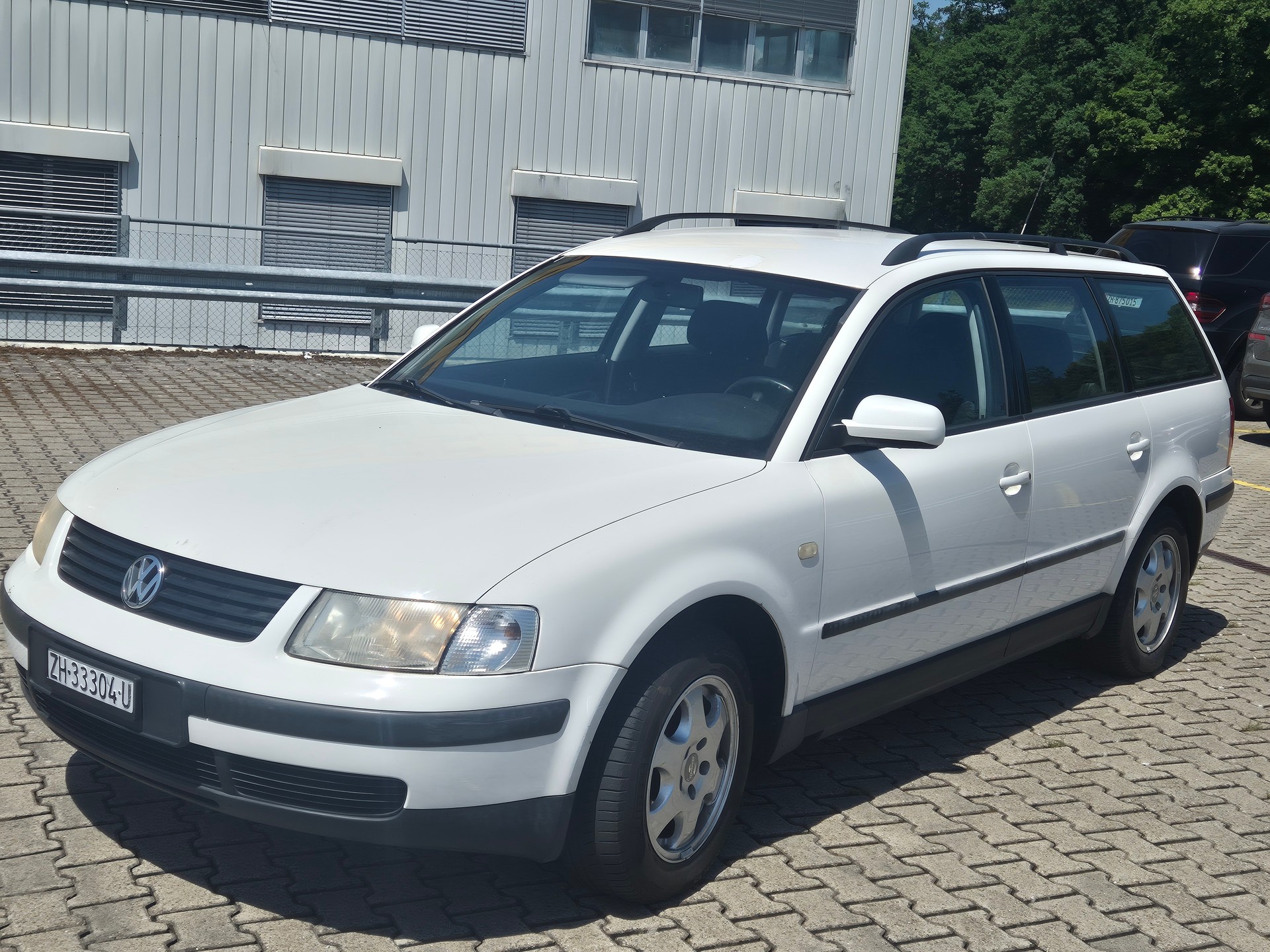 VW Passat Variant 1.8 Comfortline-image-0