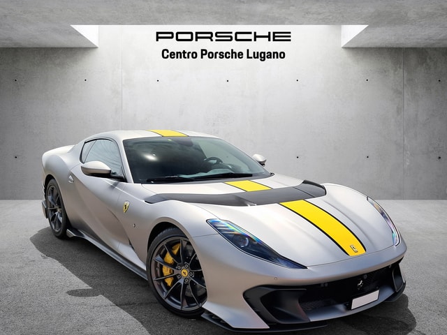 Ferrari 812 Competizione