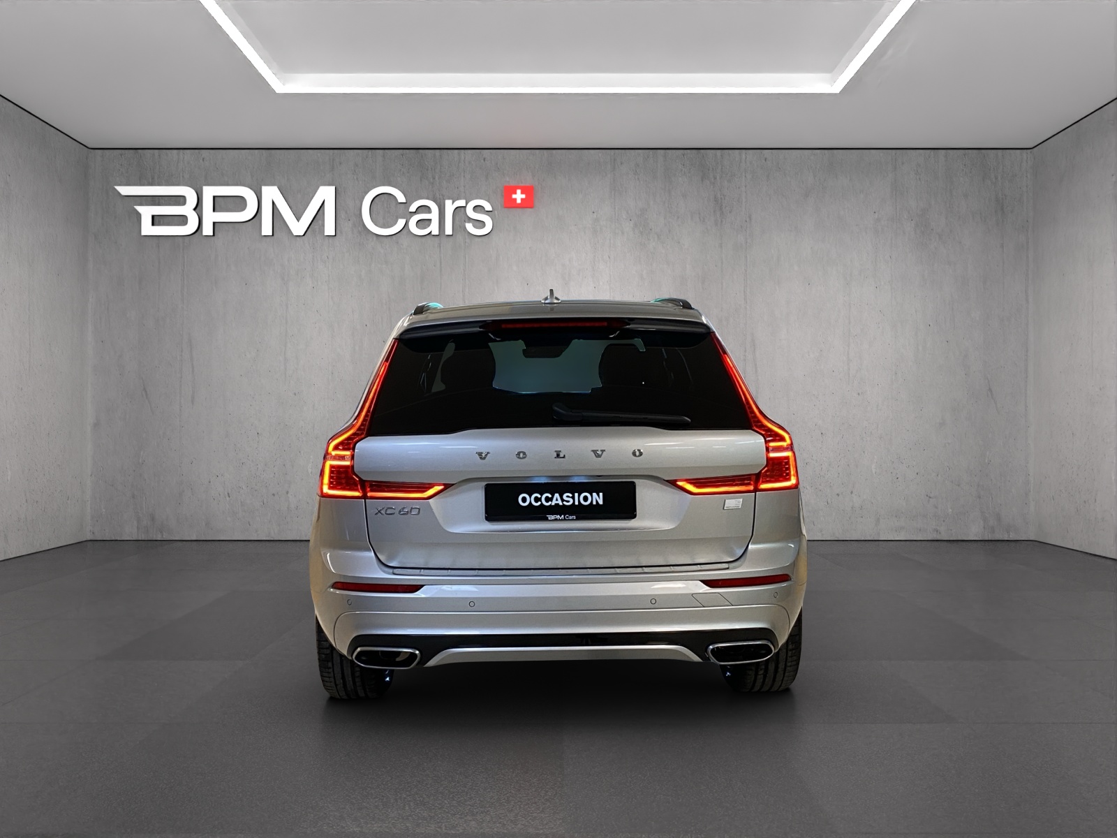 VOLVO XC60 T6 eAWD R-Design Geartronic-image-3