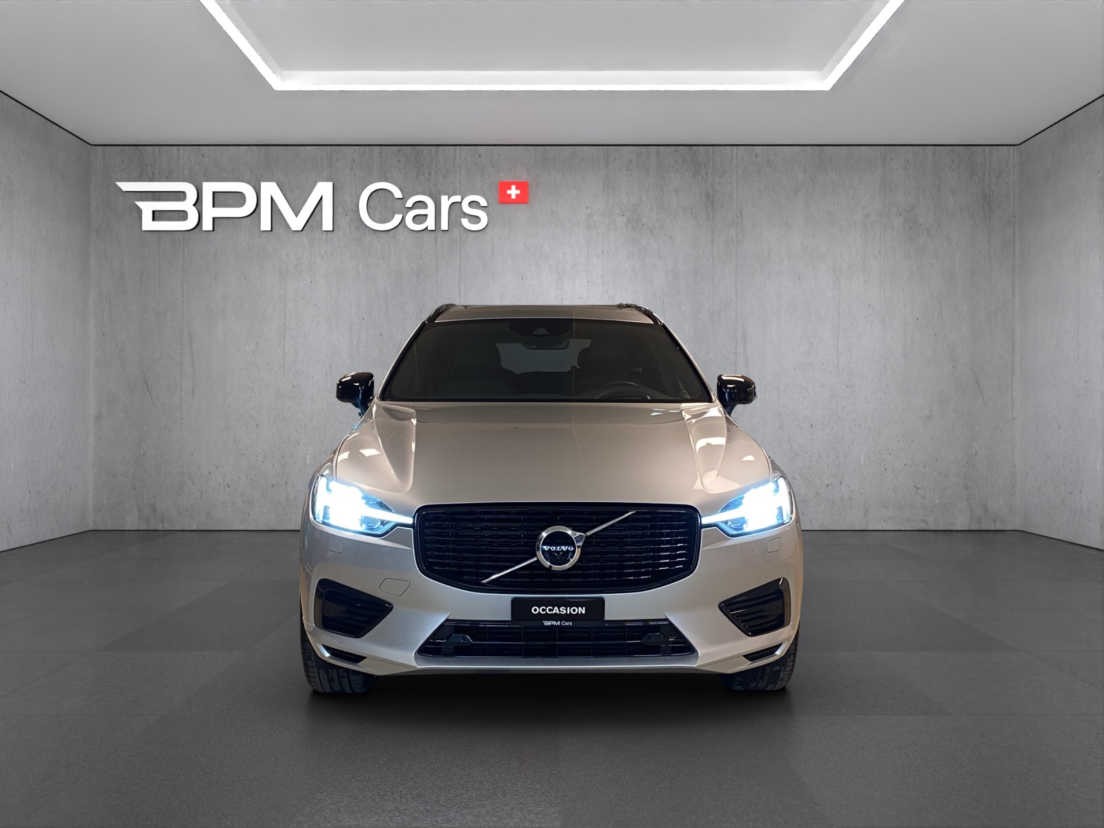 VOLVO XC60 T6 eAWD R-Design Geartronic-image-2