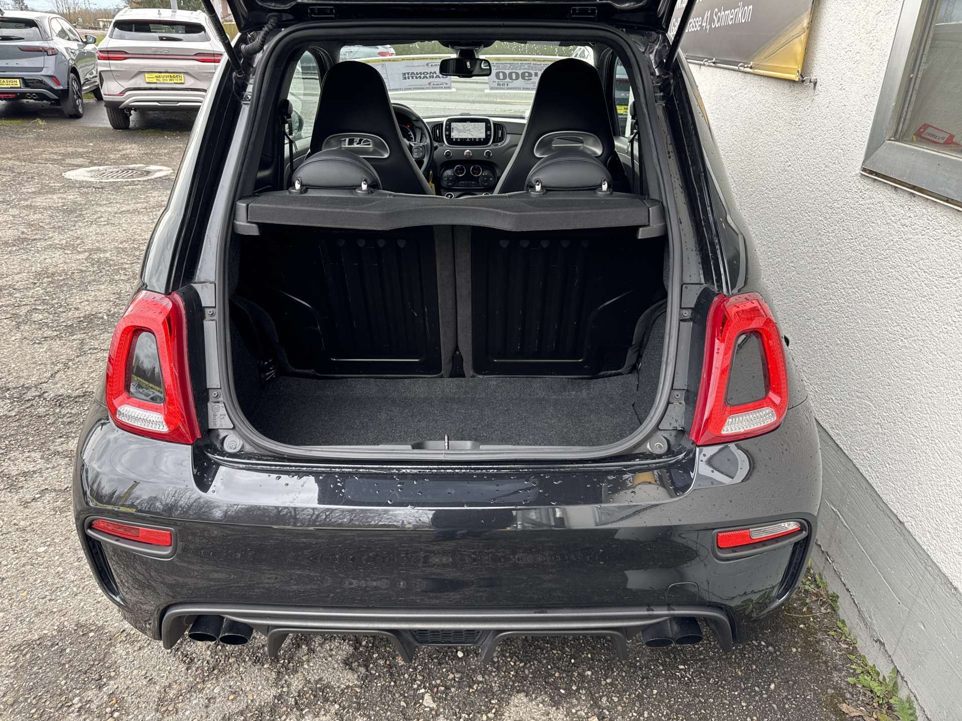 FIAT 595 1.4 16V Turbo Abarth Competizione Automat-image-8